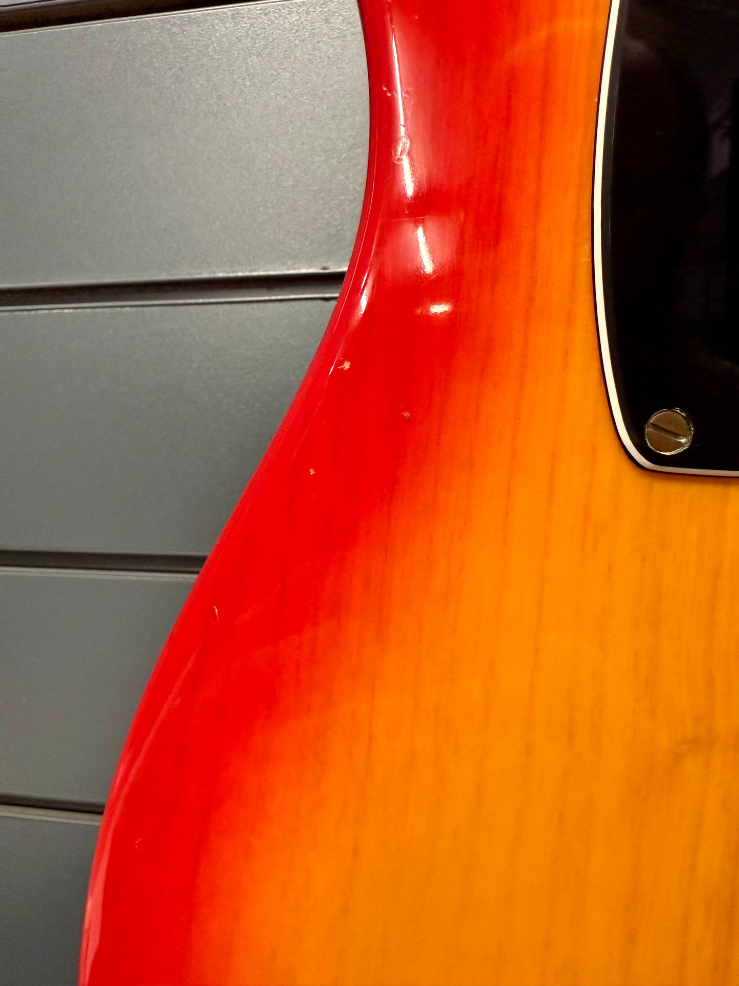 Fender 1978 Telecaster - Cherry Sunburst