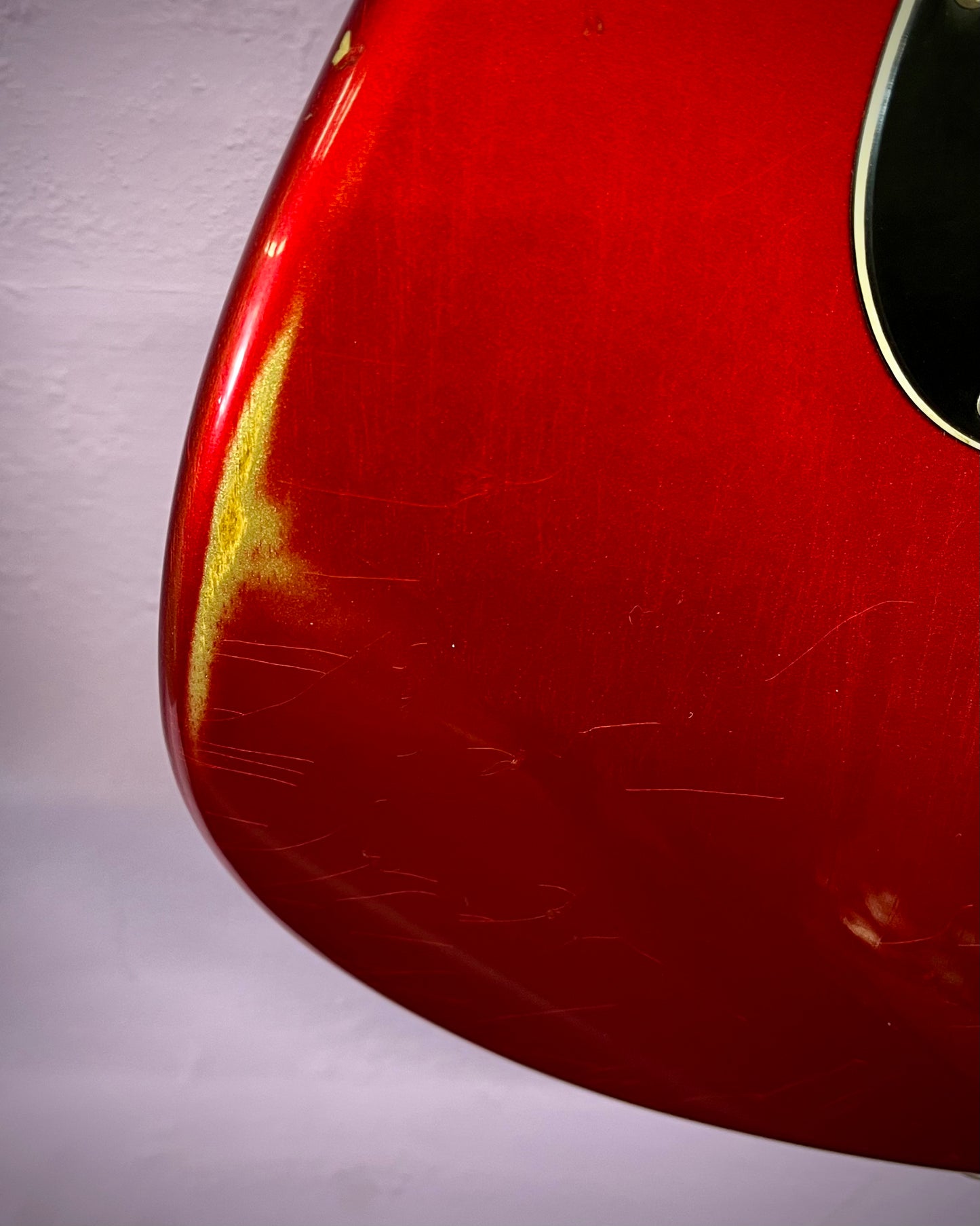 Atkin The Sixty Three - Candy Apple Red #175