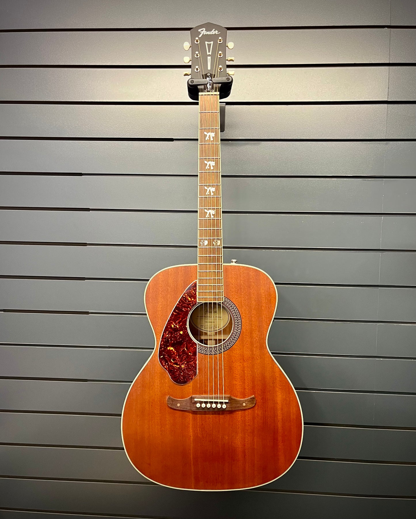 Fender Tim Armstrong Hellcat, Left-Handed (#CSSJ20008993)