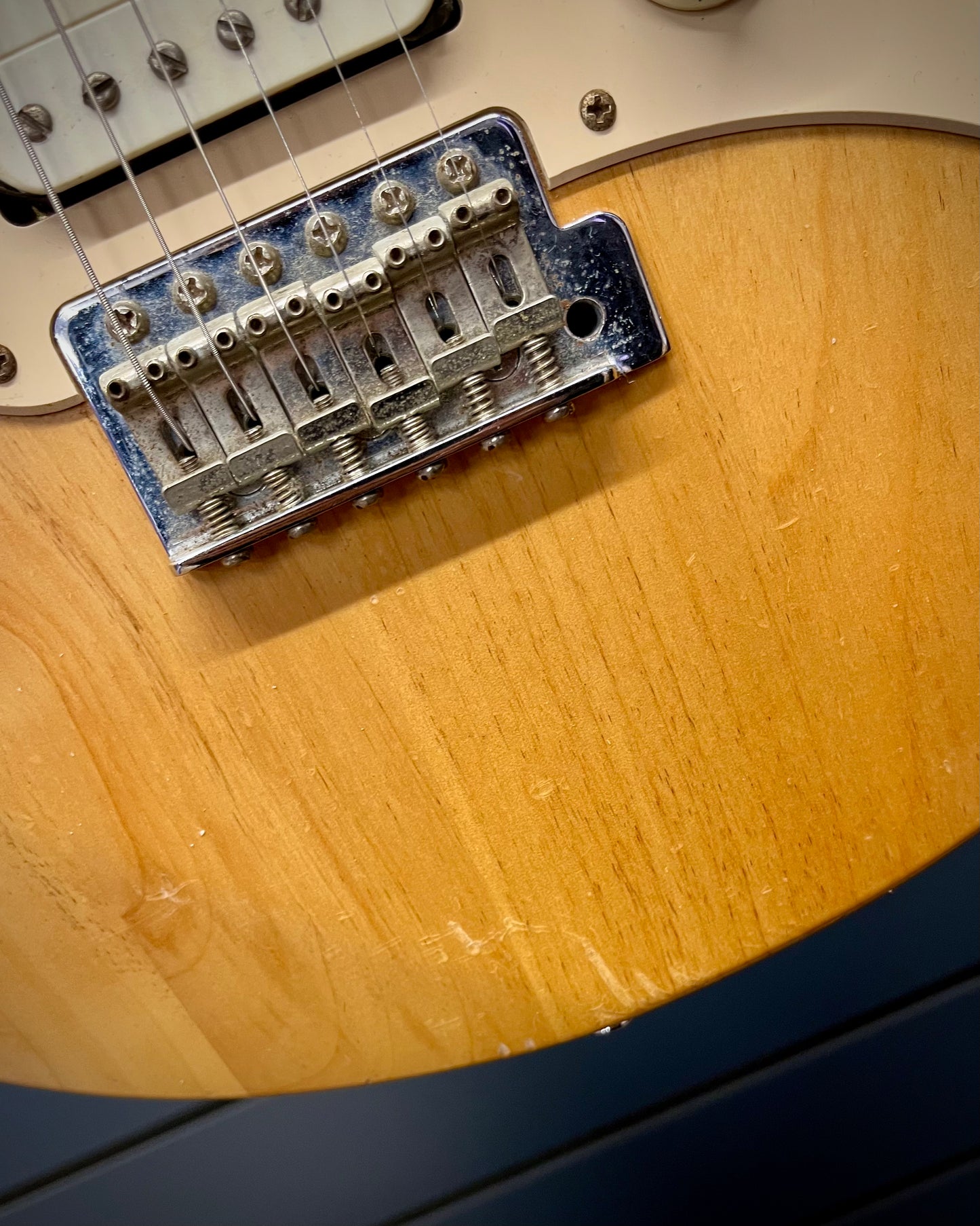 Yamaha Pacifica 112J - Yellow Natural (#LN17325)
