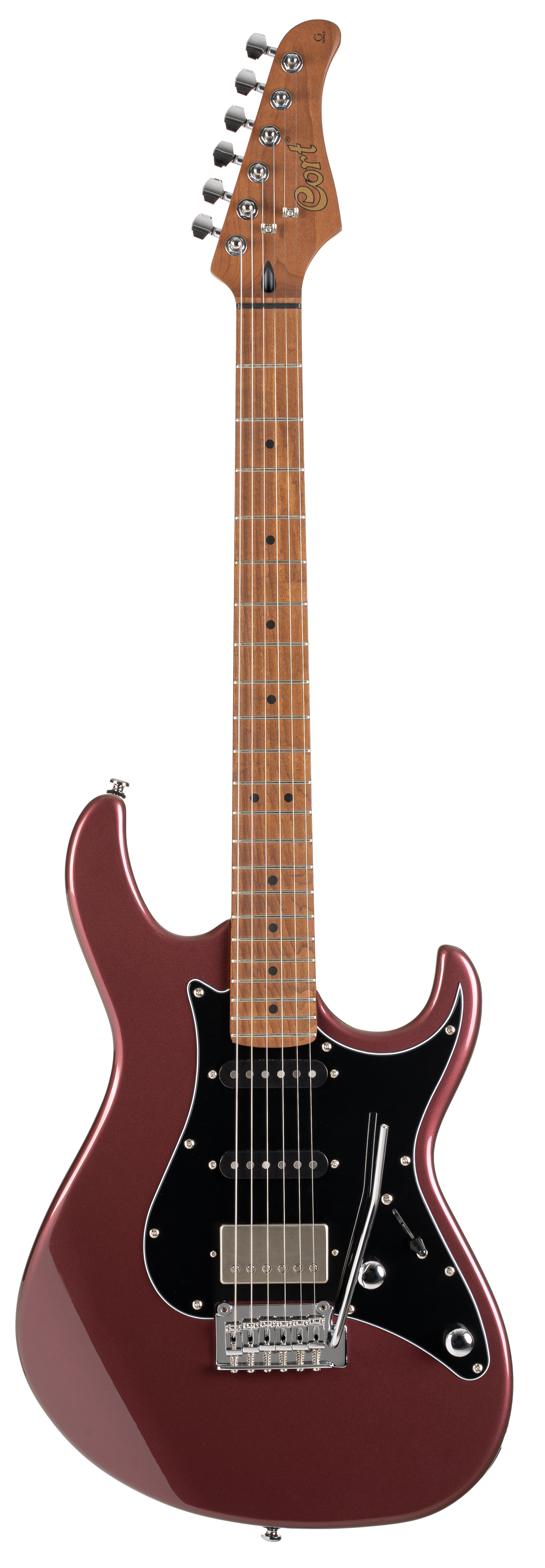 Cort G250 SE - Vivid Burgundy