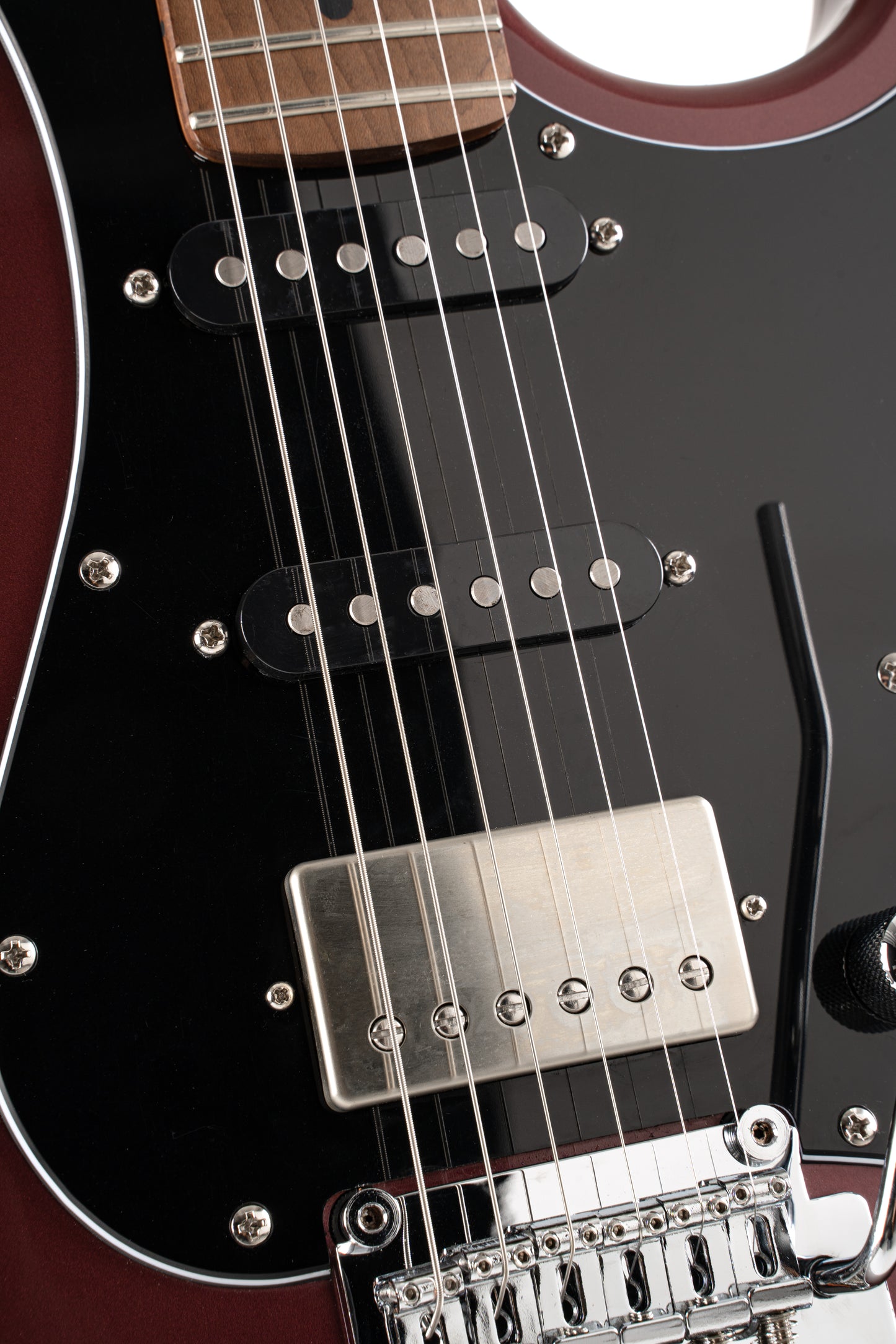 Cort G250 SE - Vivid Burgundy