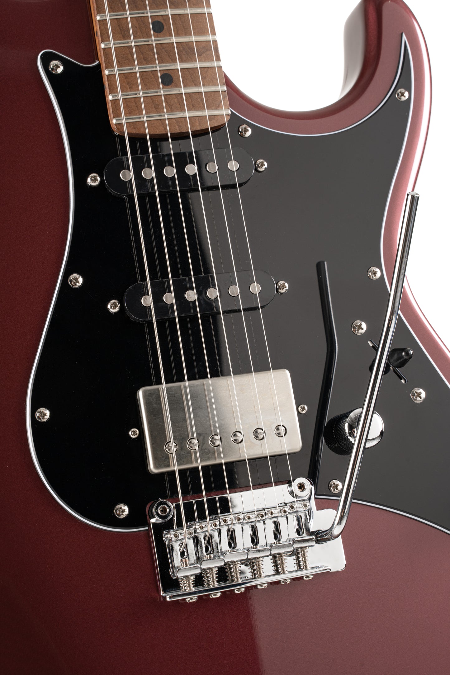 Cort G250 SE - Vivid Burgundy