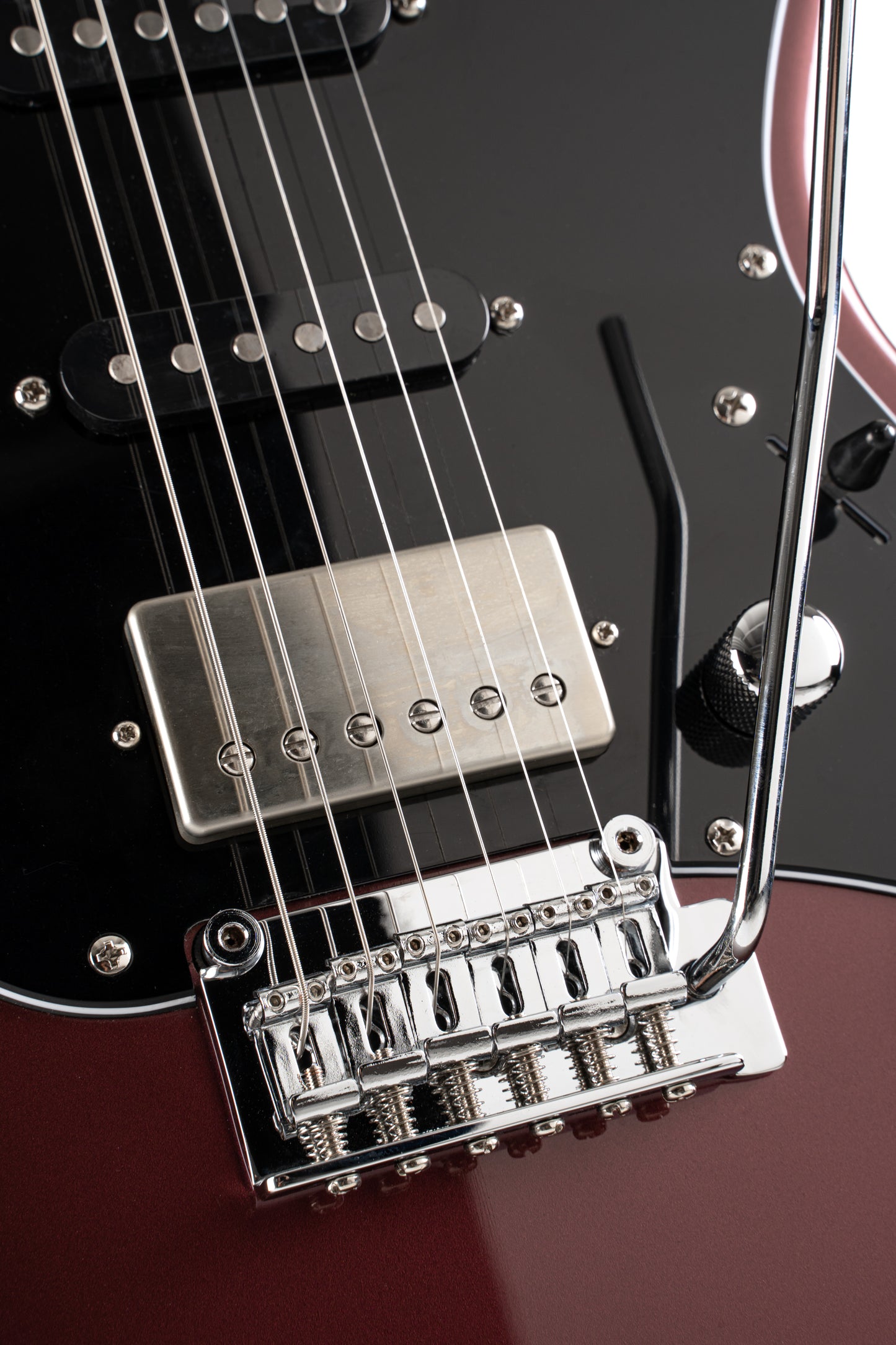 Cort G250 SE - Vivid Burgundy