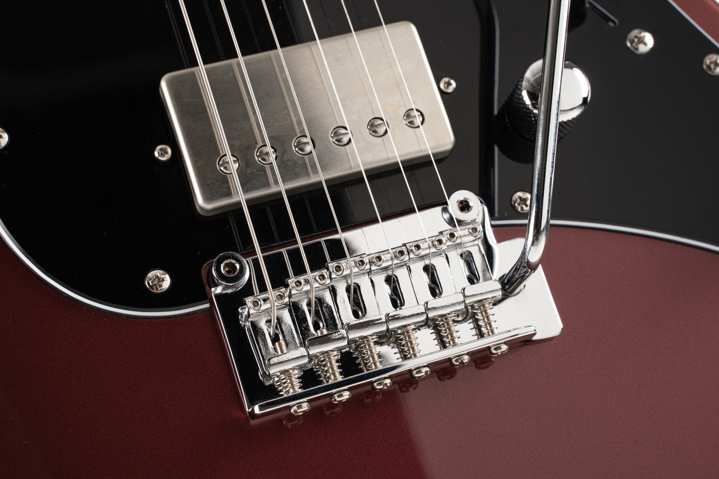 Cort G250 SE - Vivid Burgundy