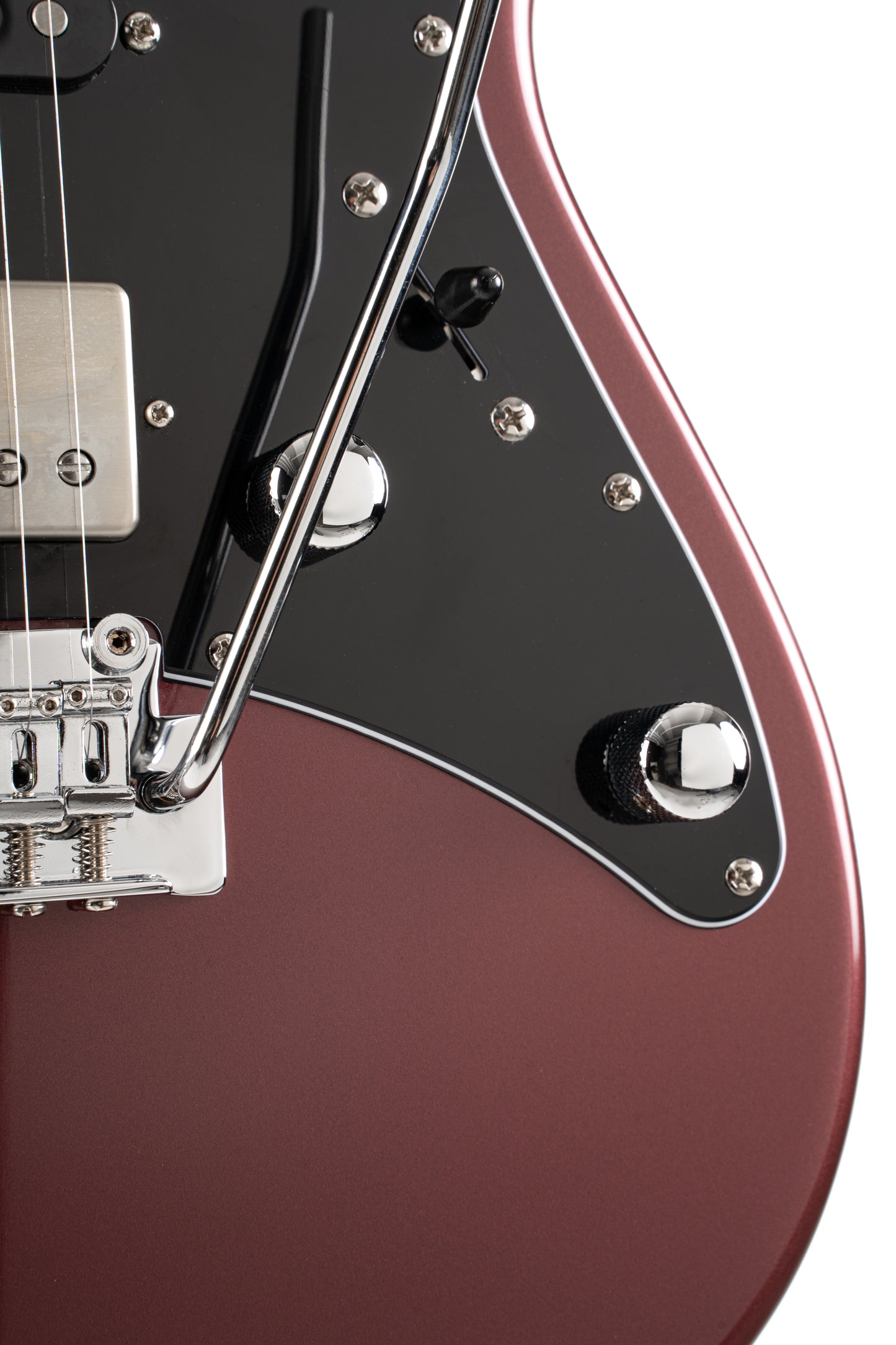 Cort G250 SE - Vivid Burgundy