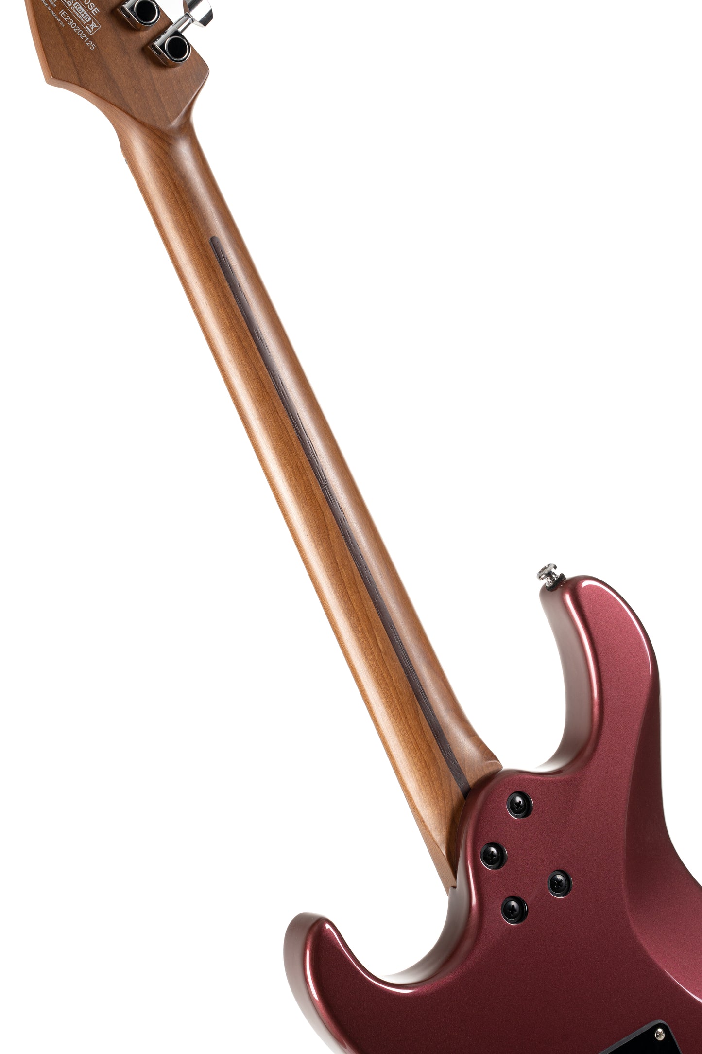 Cort G250 SE - Vivid Burgundy