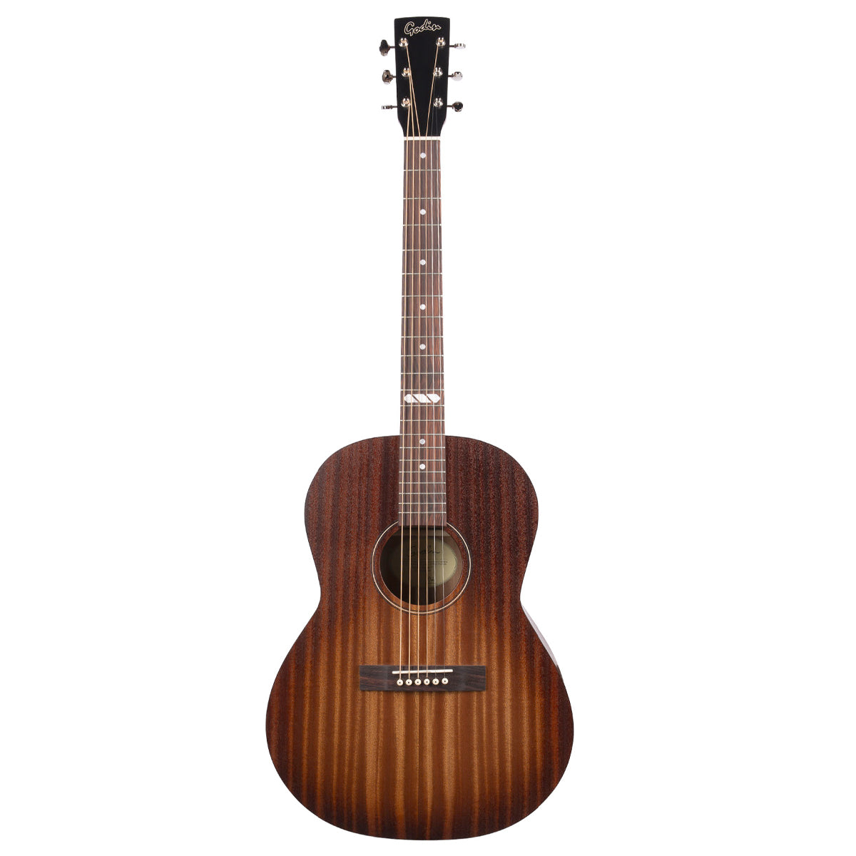 Godin Folk LTD Mahogany Electro - Rustic Burst
