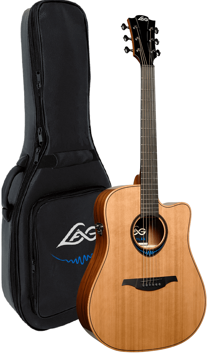 LAG BlueWave 2 Dreadnought