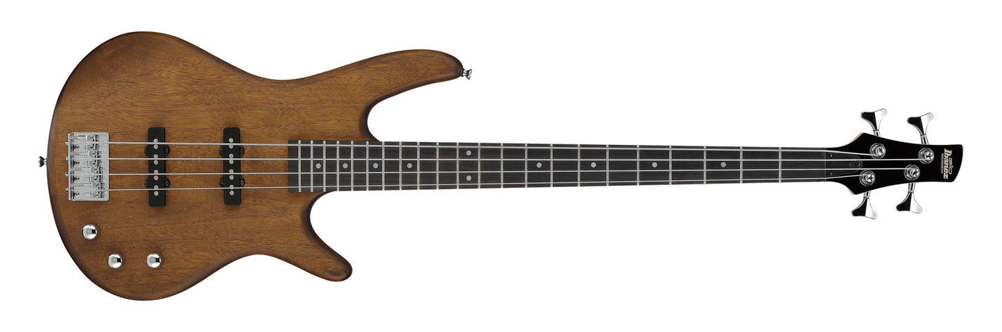 Ibanez Gio SR 4-String Bass - Transparent Light Brown Flat