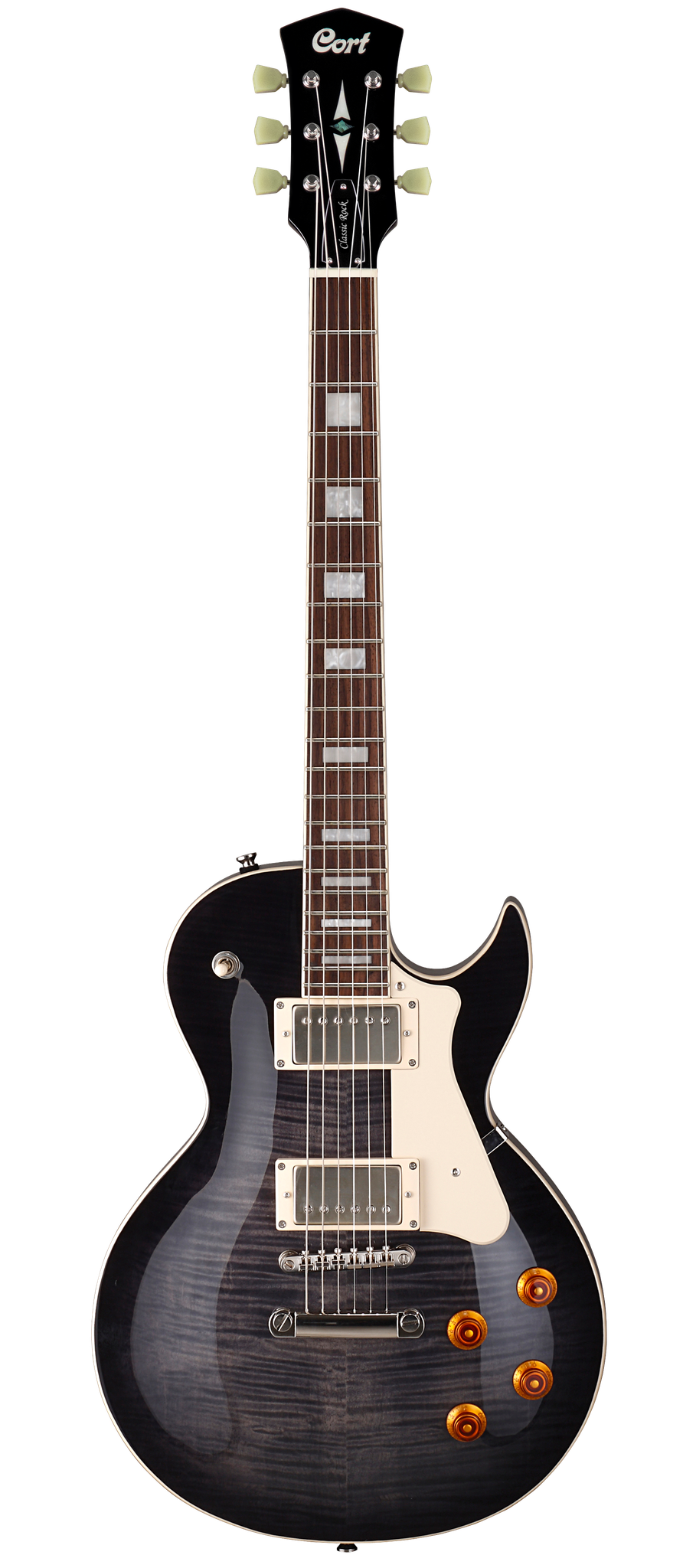 Cort CR250 - Trans Black