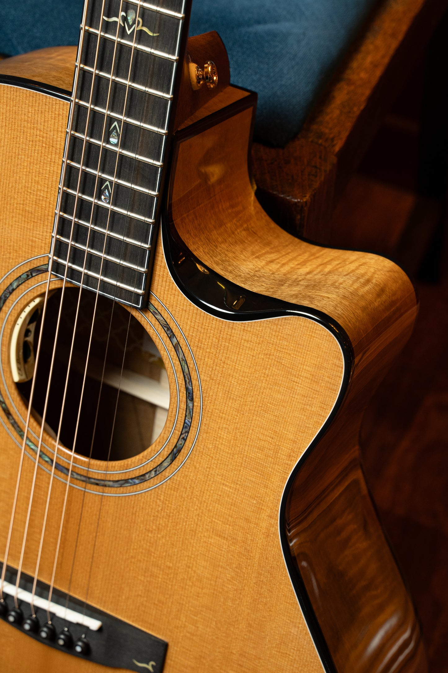 Cort Gold Edge - Natural