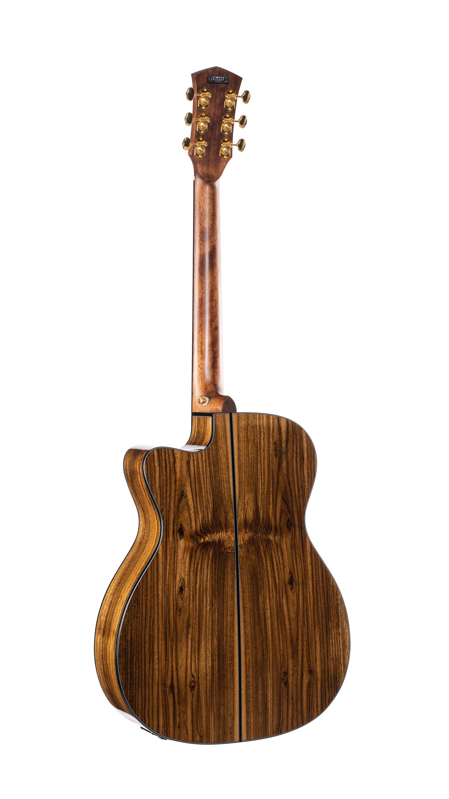 Cort Gold OC6 Bocote - Natural