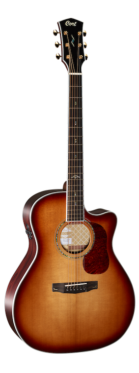 Cort Gold A8 C - Light Burst