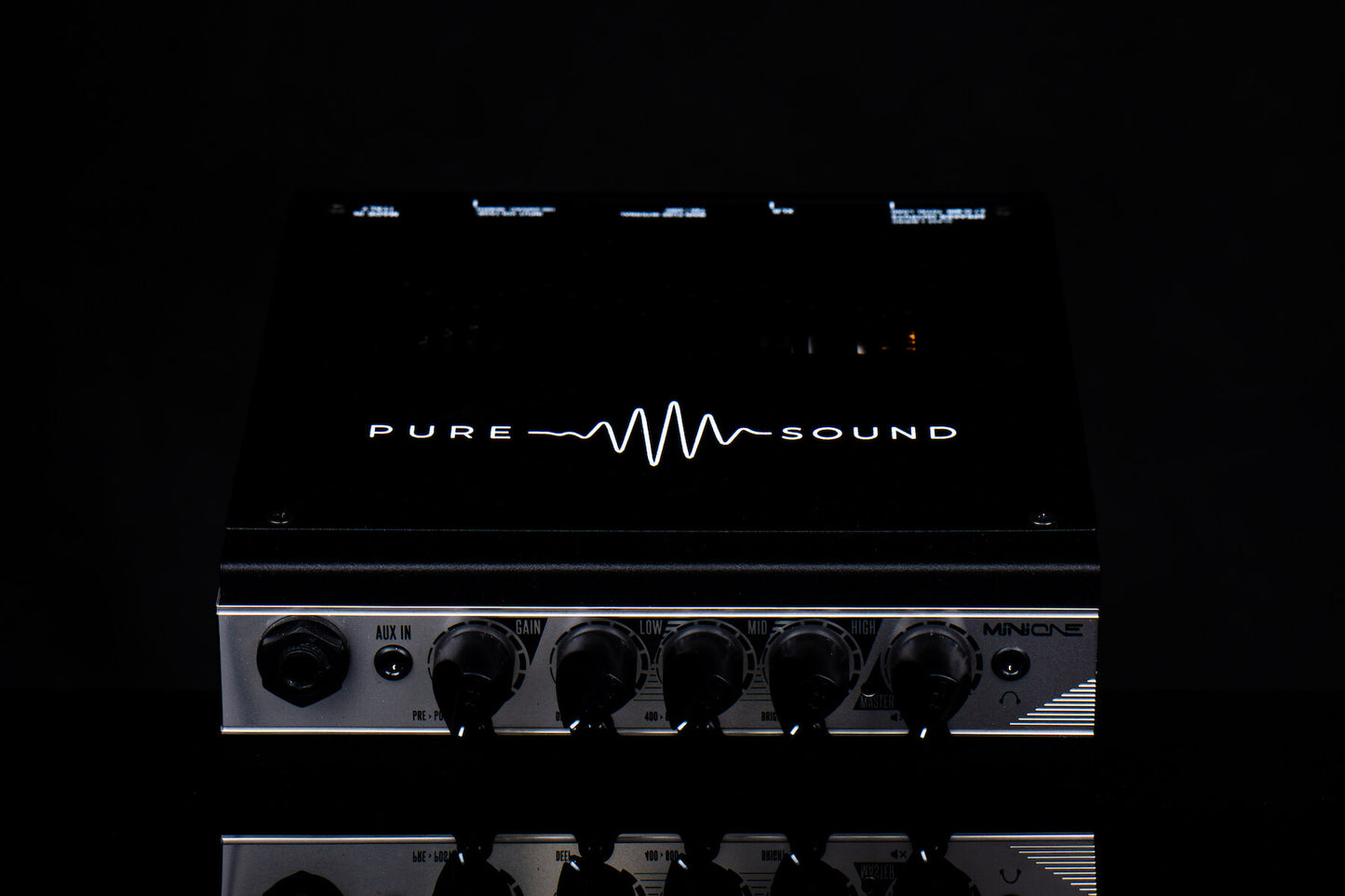 GR Bass MiniONE Head