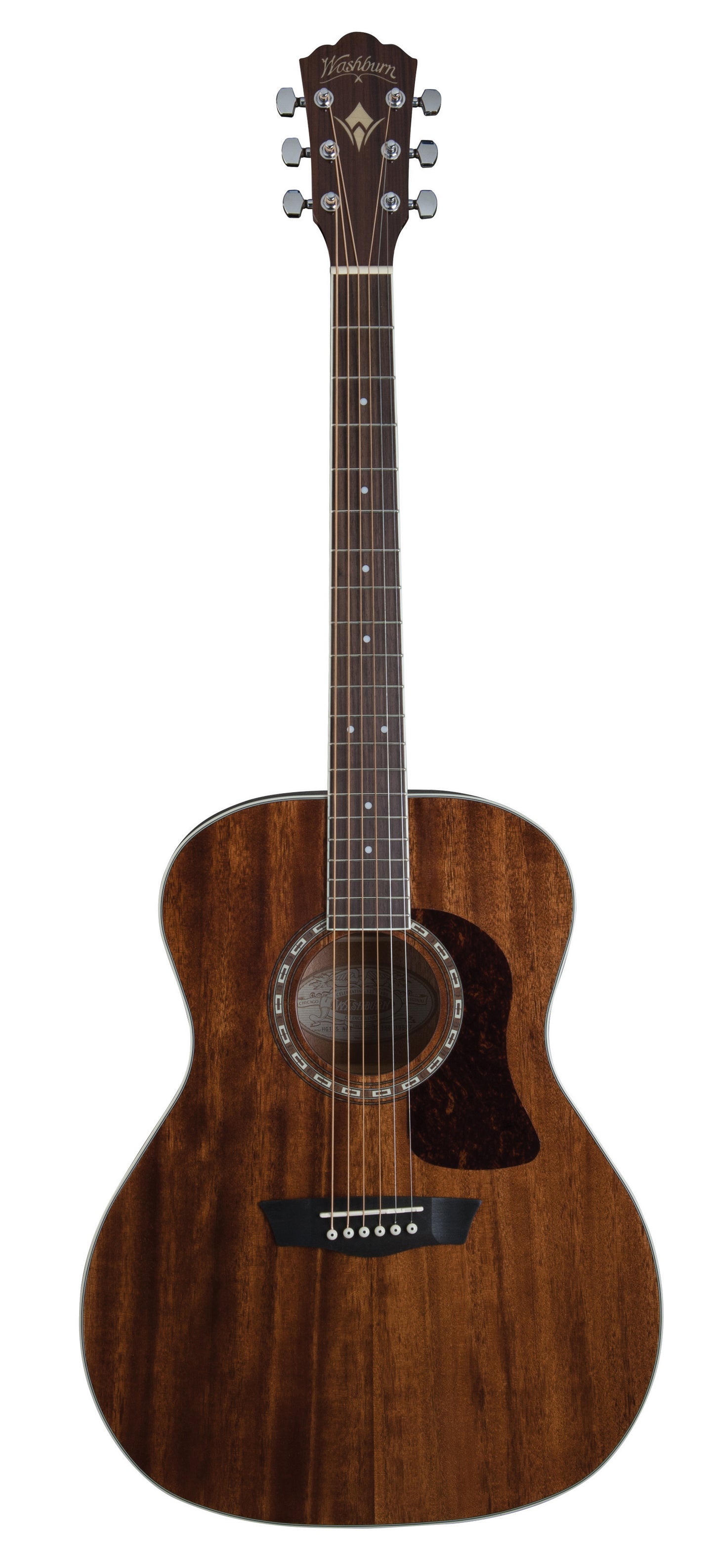 Washburn Heritage G12S - Natural