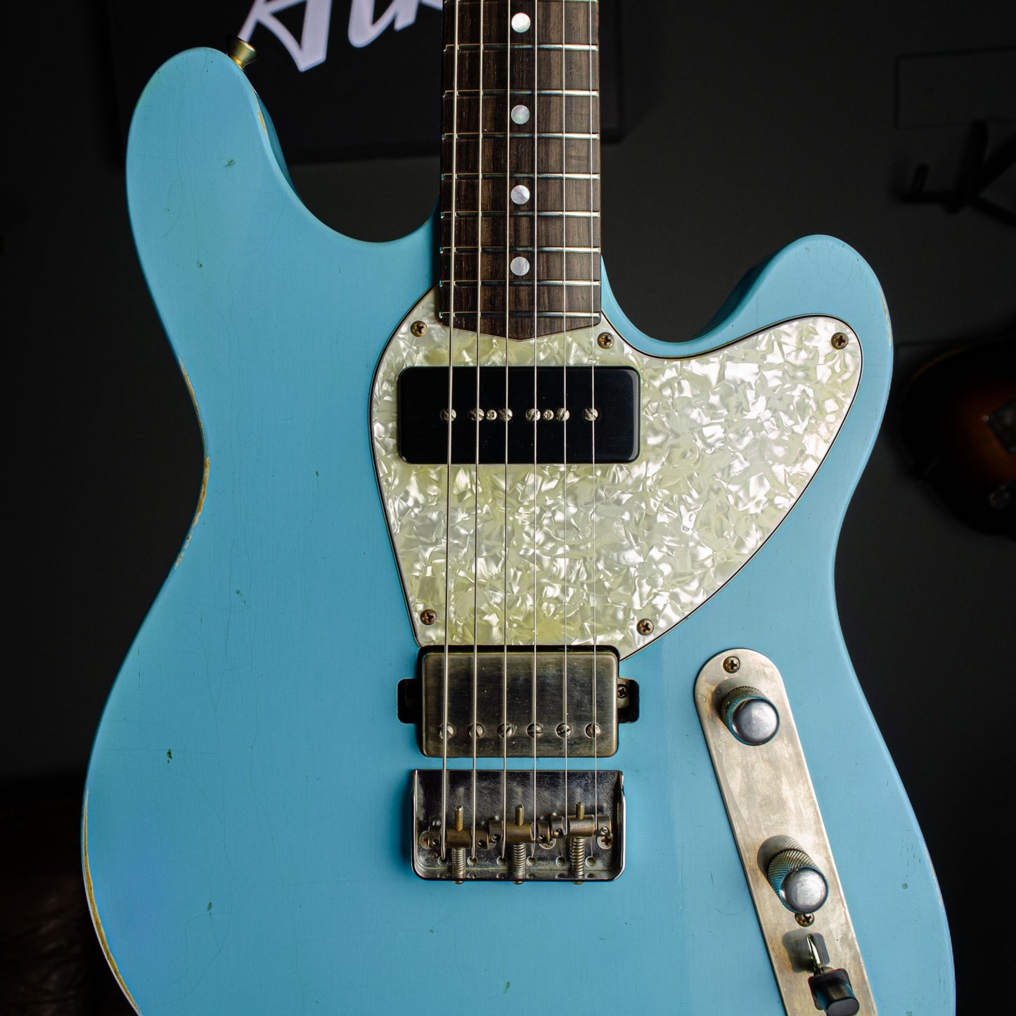 Atkin The Boosh OS - Daphne Blue - #158