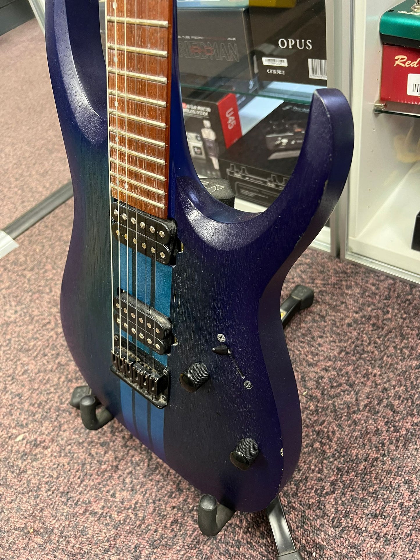 Ibanez RGAT62 SBF - Sapphire Blue Flat