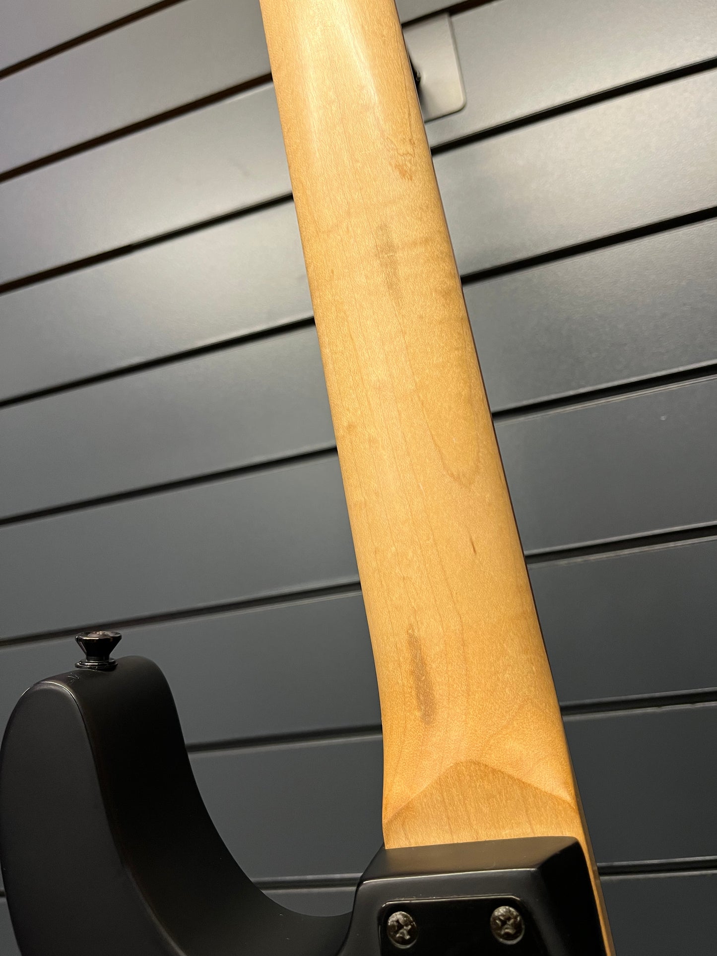 LTD M-50 Left Handed - Satin Black - (#IR0434688)