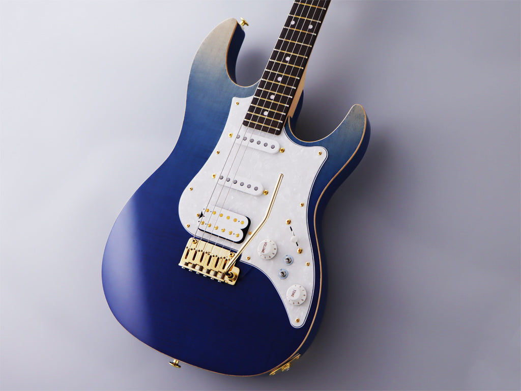 FGN Expert Odyssey EOS-FM-R - Navy Blue Gradation