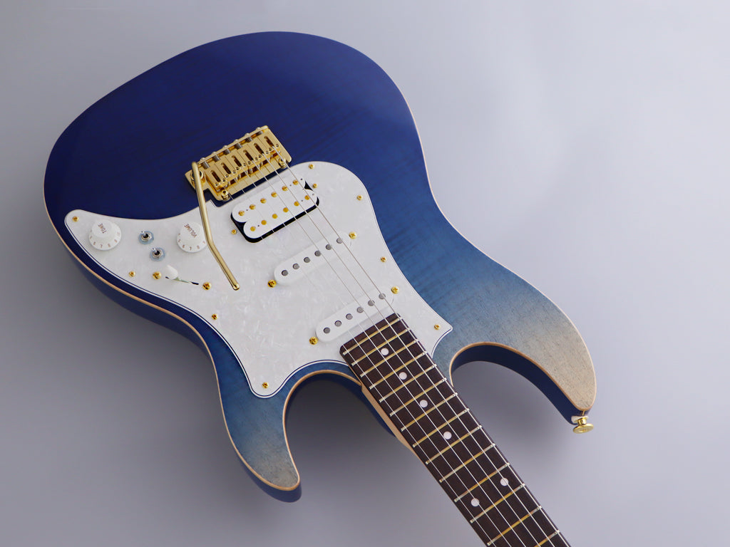 FGN Expert Odyssey EOS-FM-R - Navy Blue Gradation