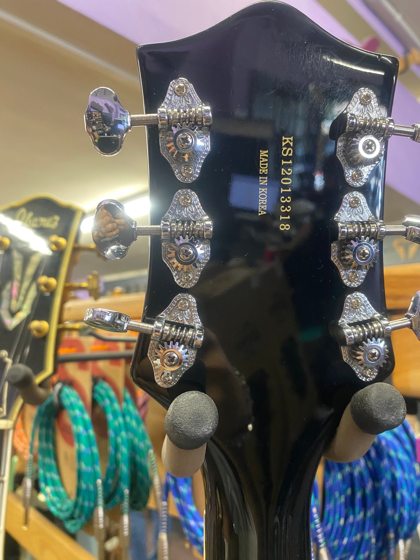 Gretsch Electromatic 5221 - Black