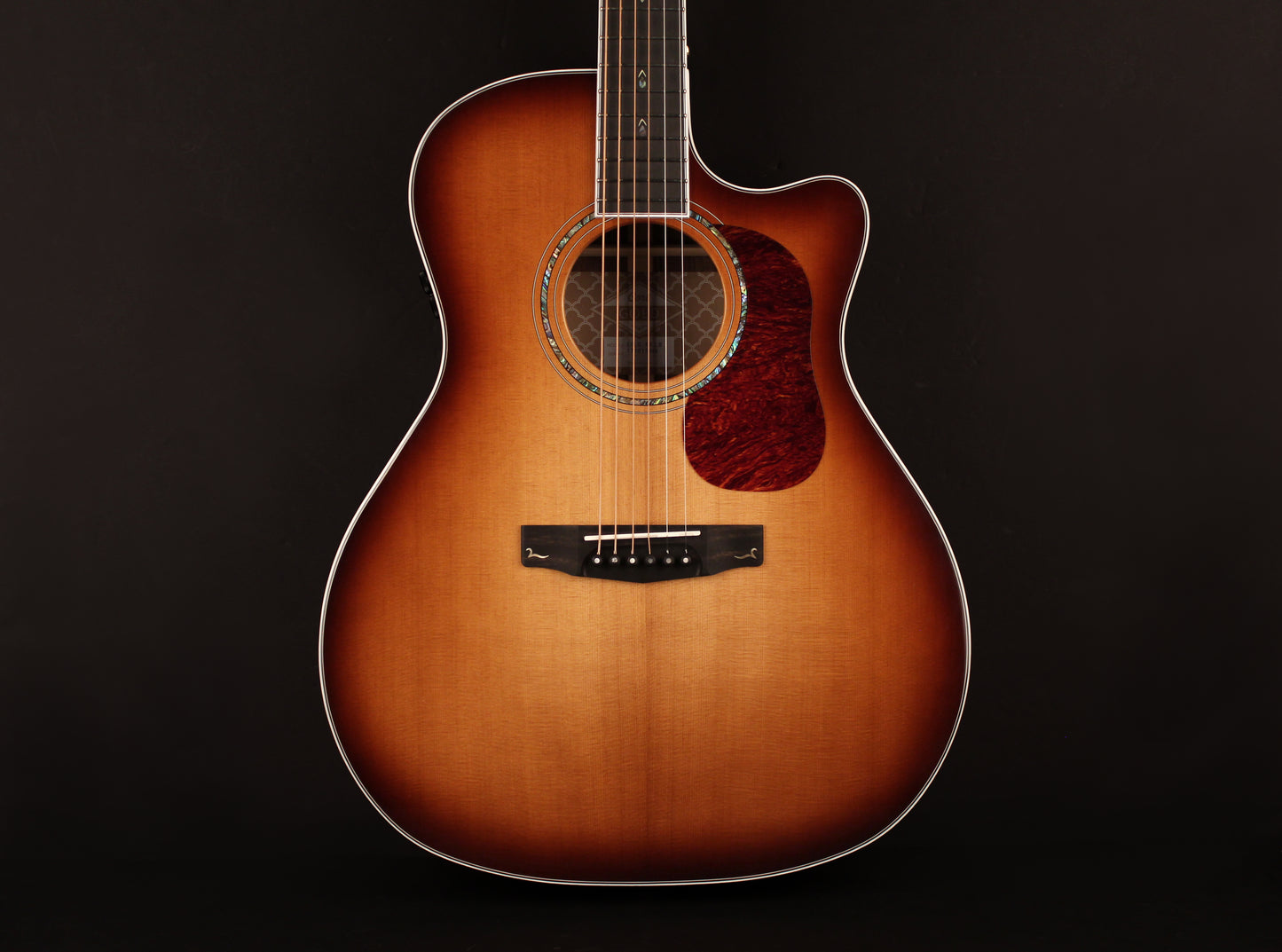 Cort Gold A8 C - Light Burst
