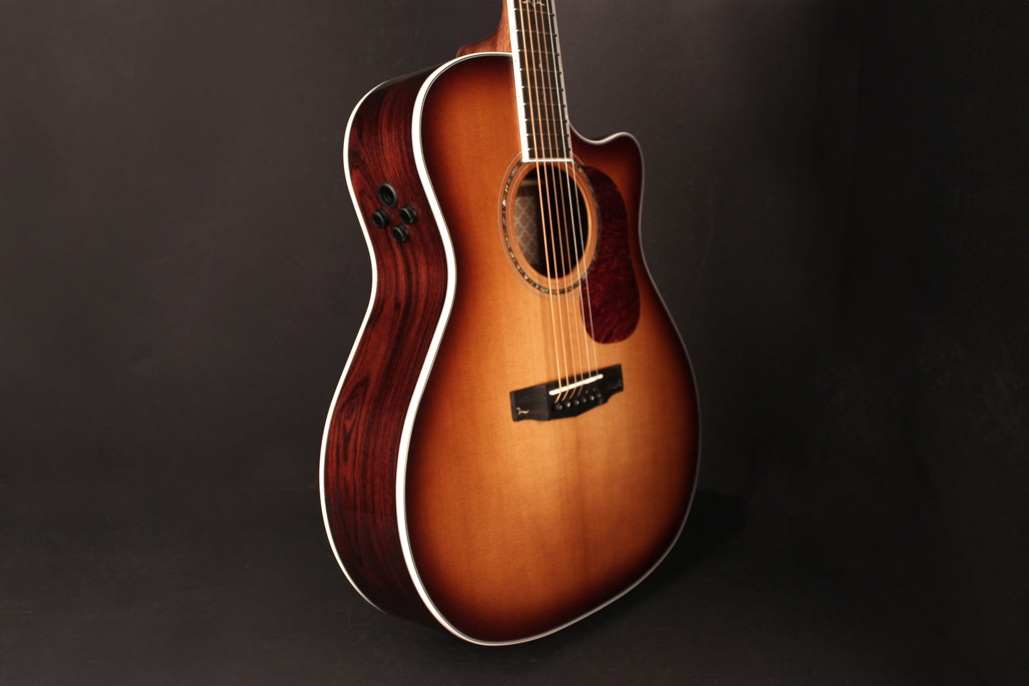 Cort Gold A8 C - Light Burst