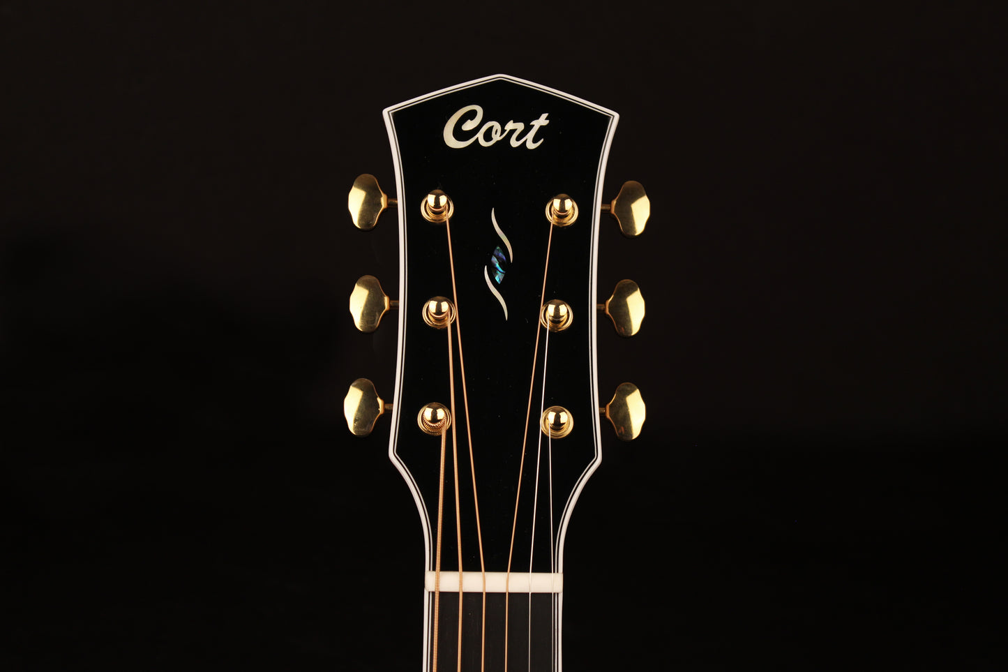 Cort Gold A8 C - Light Burst