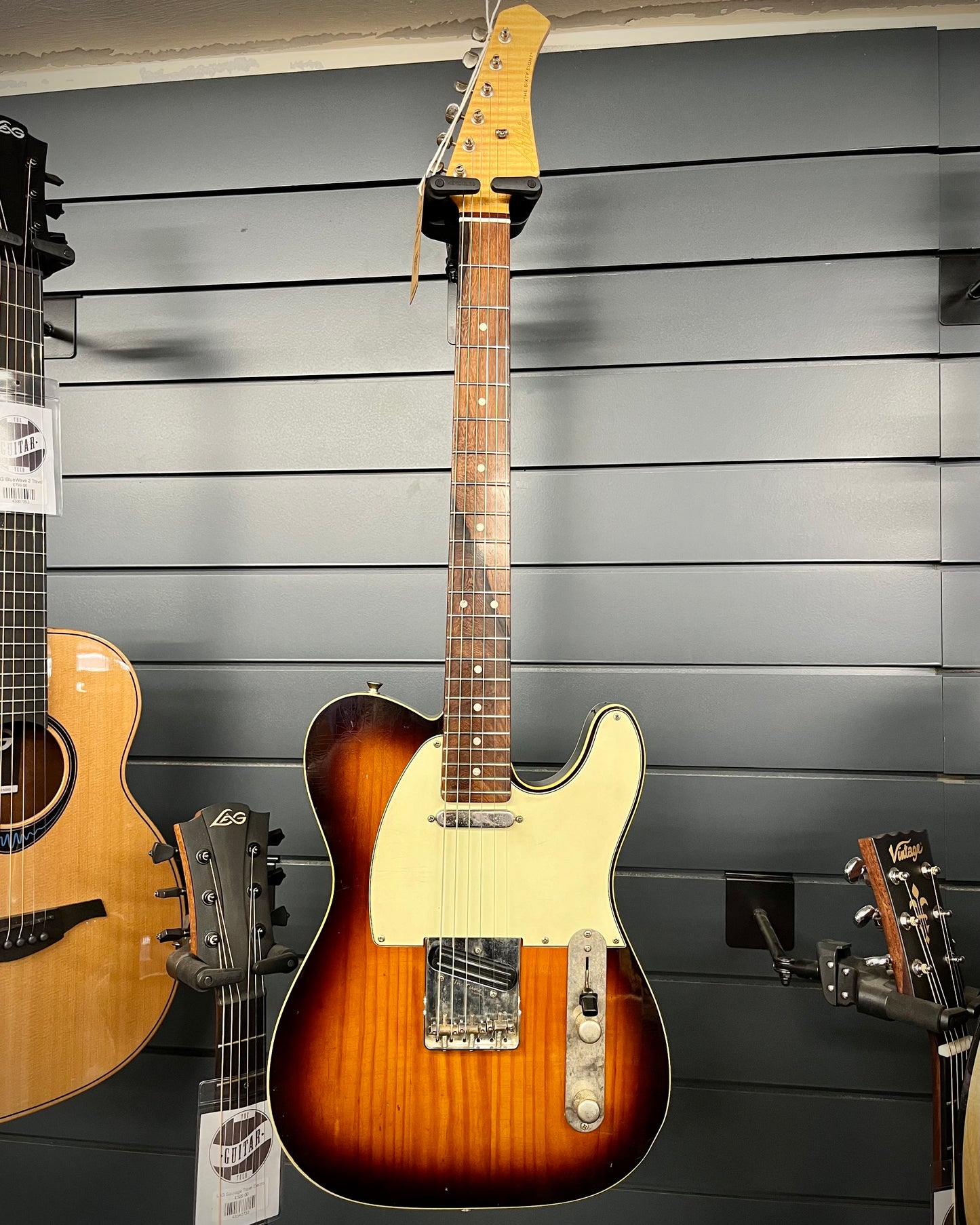 Atkin The Sixty Eight - Sunburst - #007