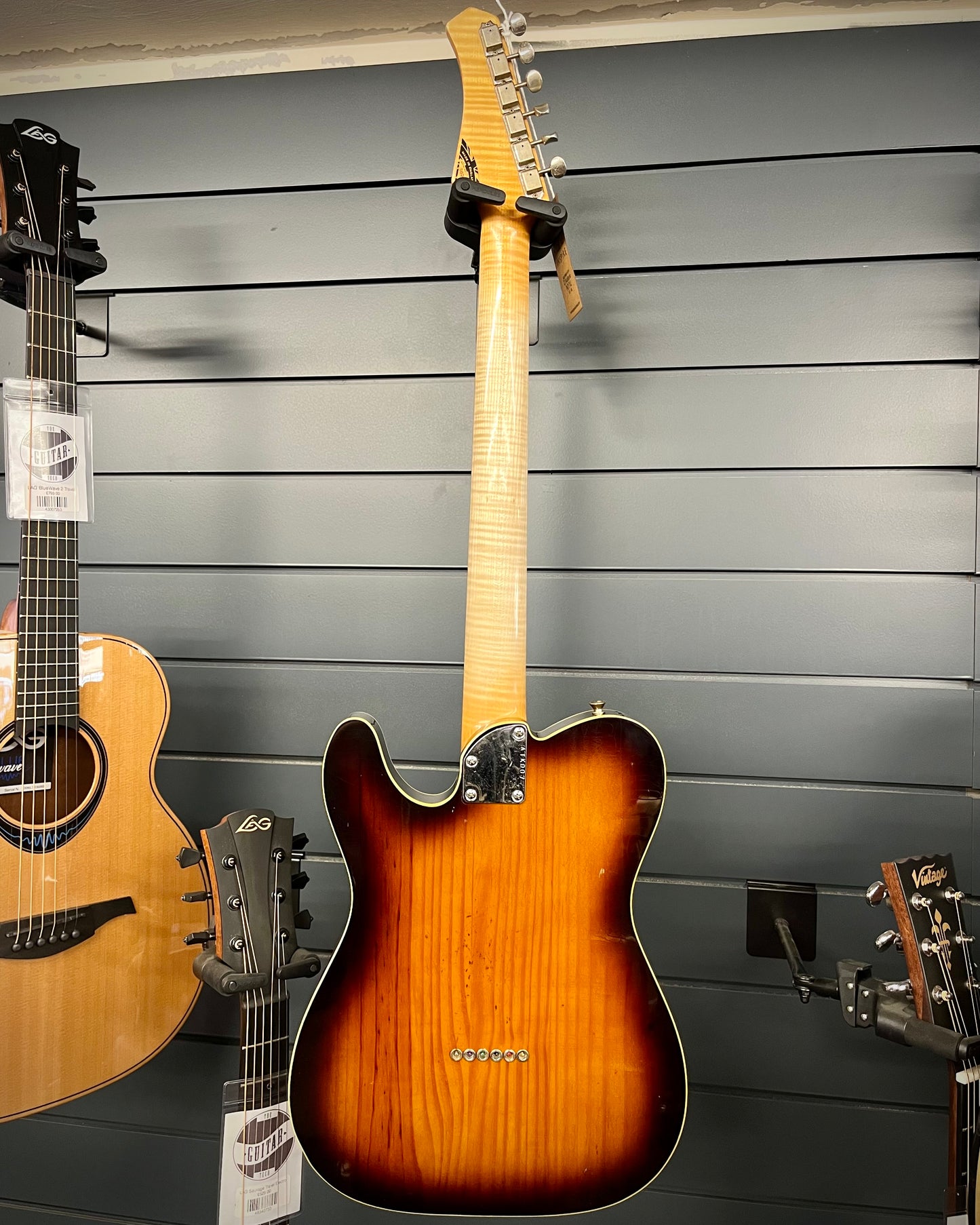 Atkin The Sixty Eight - Sunburst - #007