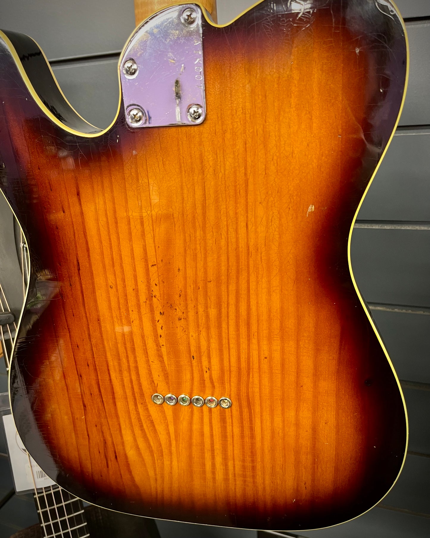 Atkin The Sixty Eight - Sunburst - #007