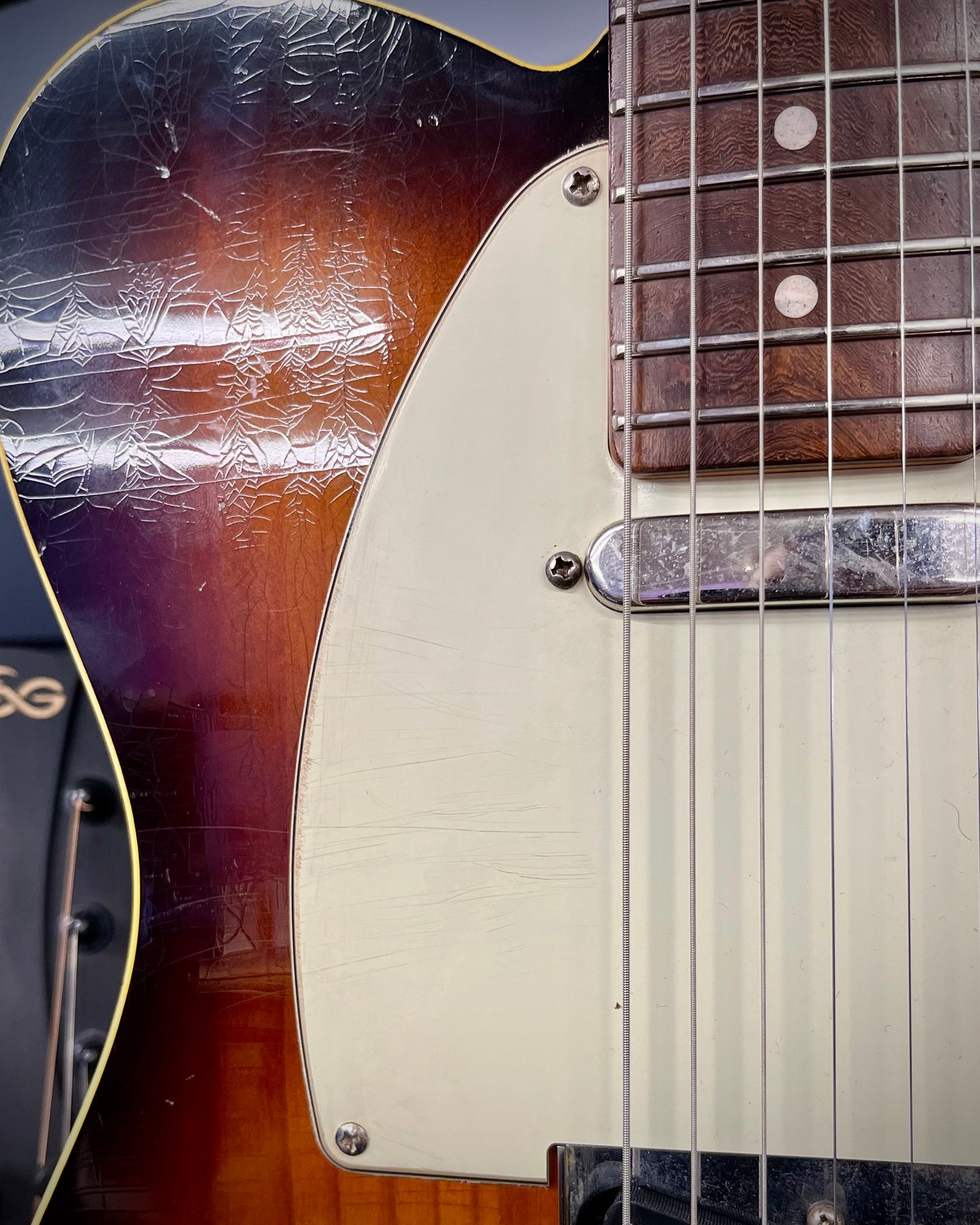 Atkin The Sixty Eight - Sunburst - #007