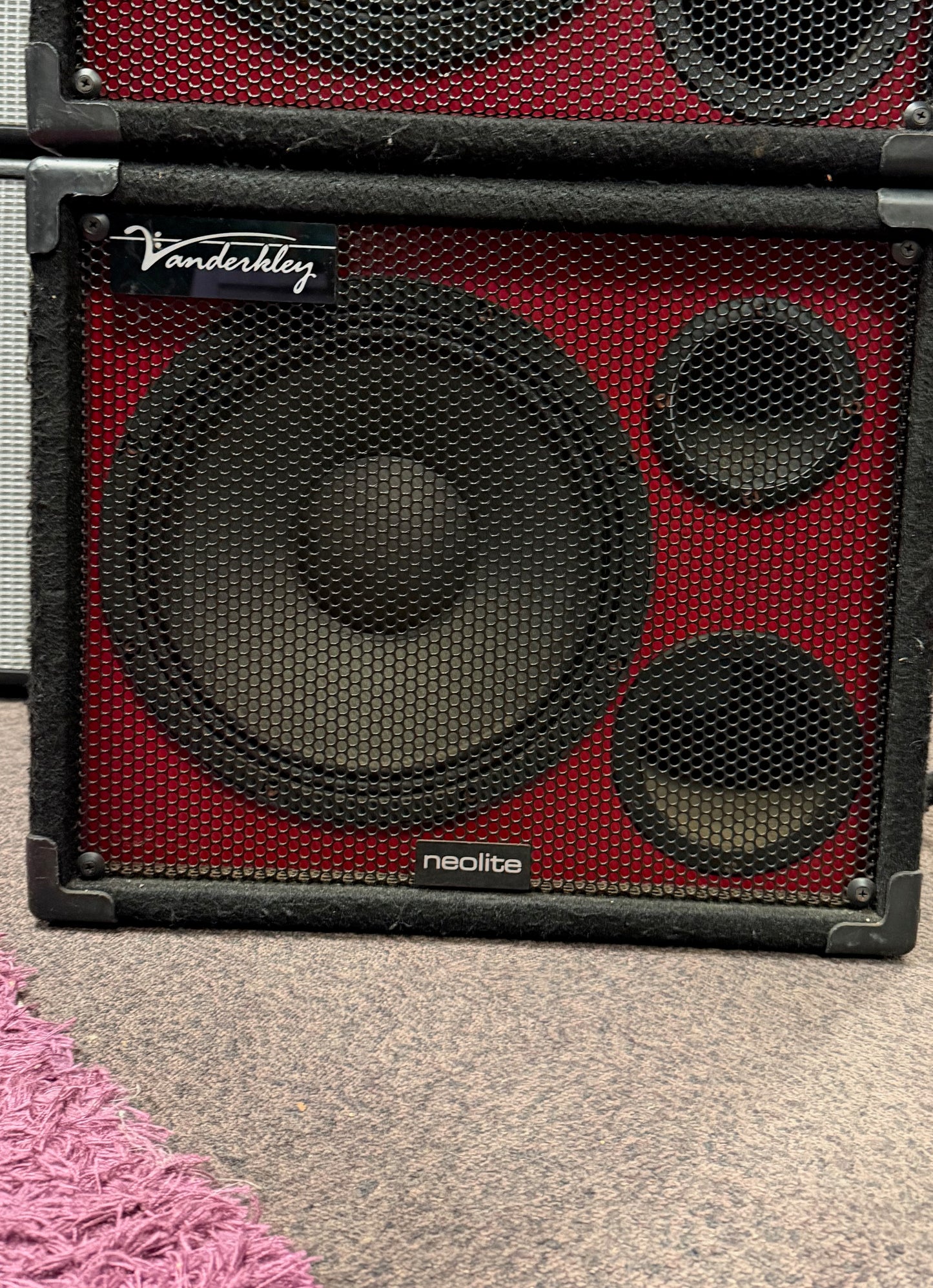 Vanderklay 112EXT Bass Cab (2 of 2)