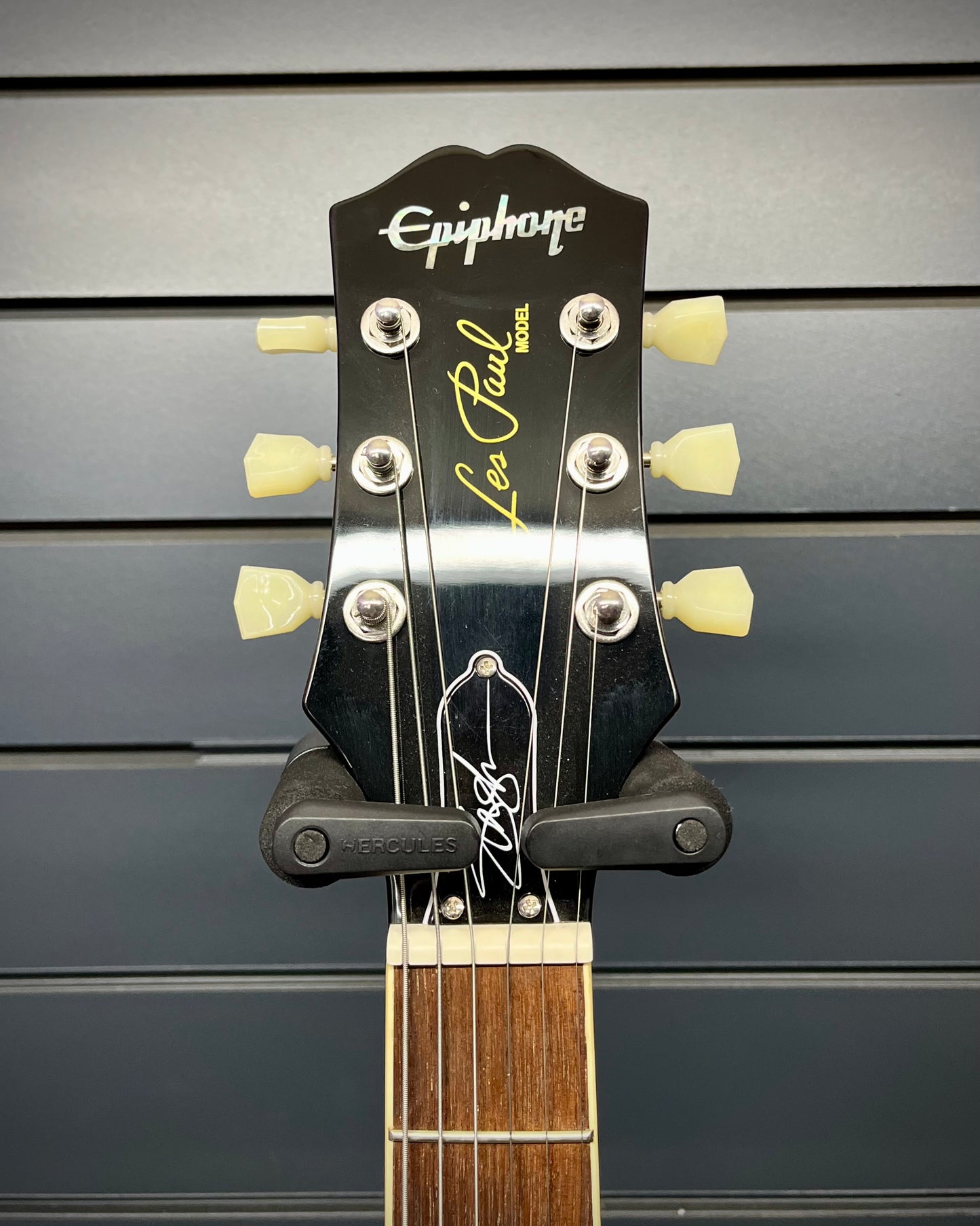 Epiphone Slash Les Paul Standard - November Burst (#21041529078)