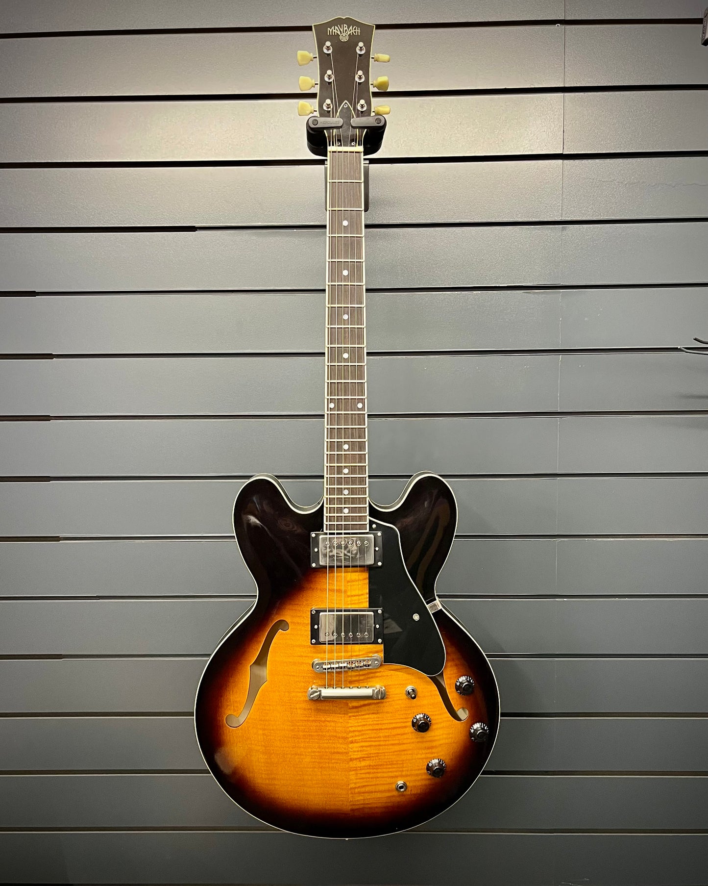 Maybach Capitol '59 (#248807) - Antique Burst Aged