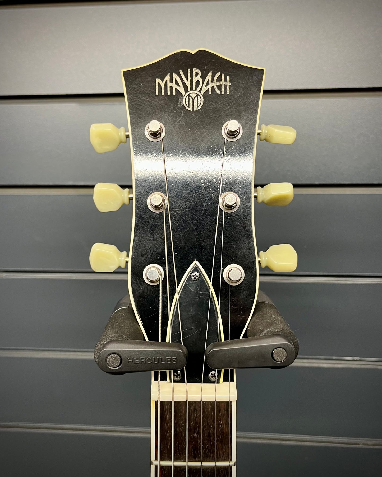 Maybach Capitol '59 (#248807) - Antique Burst Aged