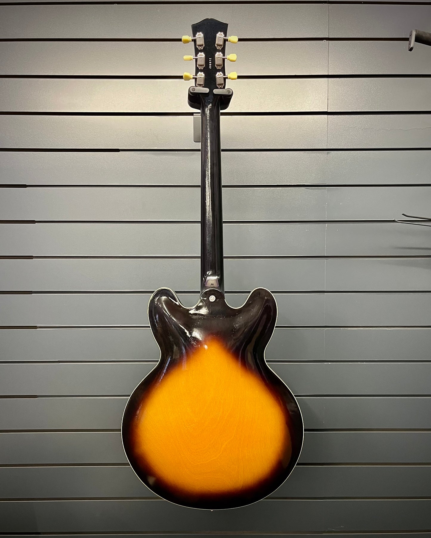Maybach Capitol '59 (#248807) - Antique Burst Aged