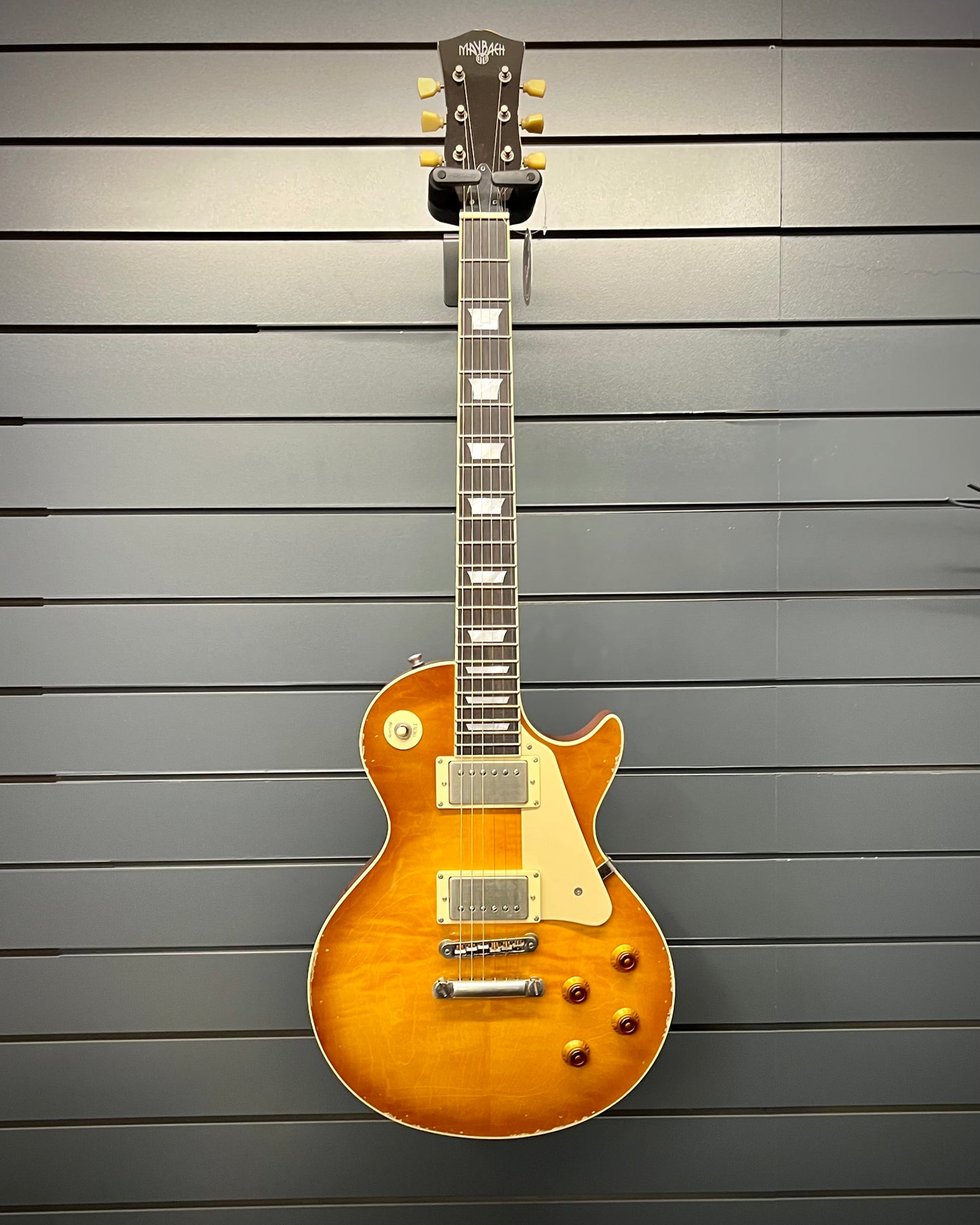 Maybach Lester '59 Bernie (#249213) - Midnight Sunset