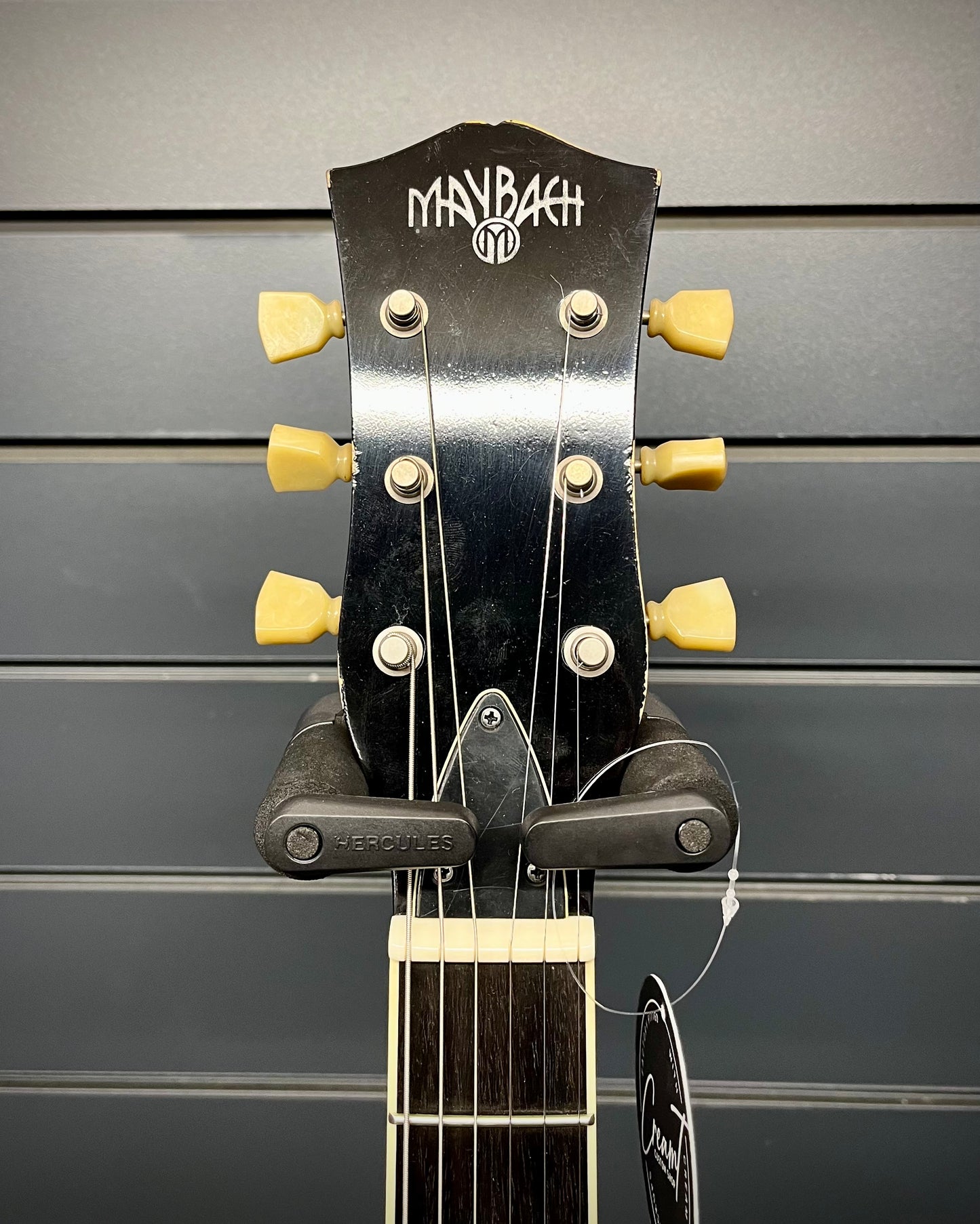 Maybach Lester '59 Bernie (#249213) - Midnight Sunset