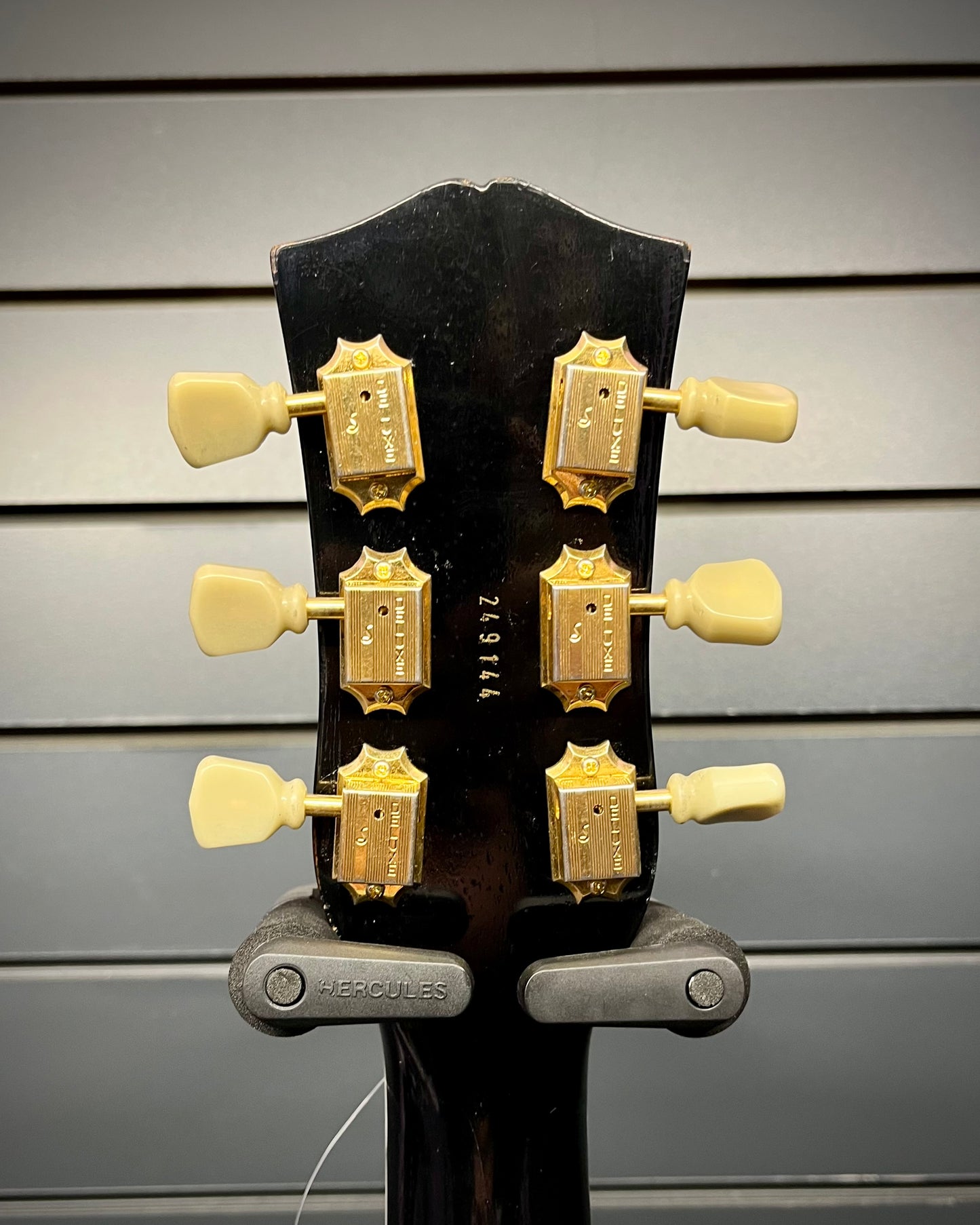 Maybach Lester Black Velvet '57 (#249144) - Black Aged