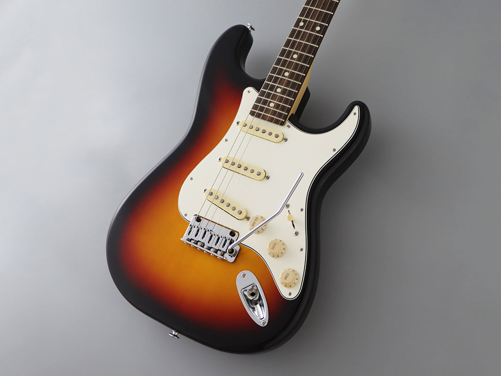 FGN Boundary ST Odyssey Rosewood - 3 Tone Sunburst