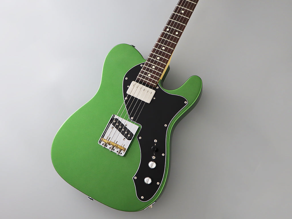 FGN Boundary TL-HS Illiad Rosewood - Hyla Green Metallic