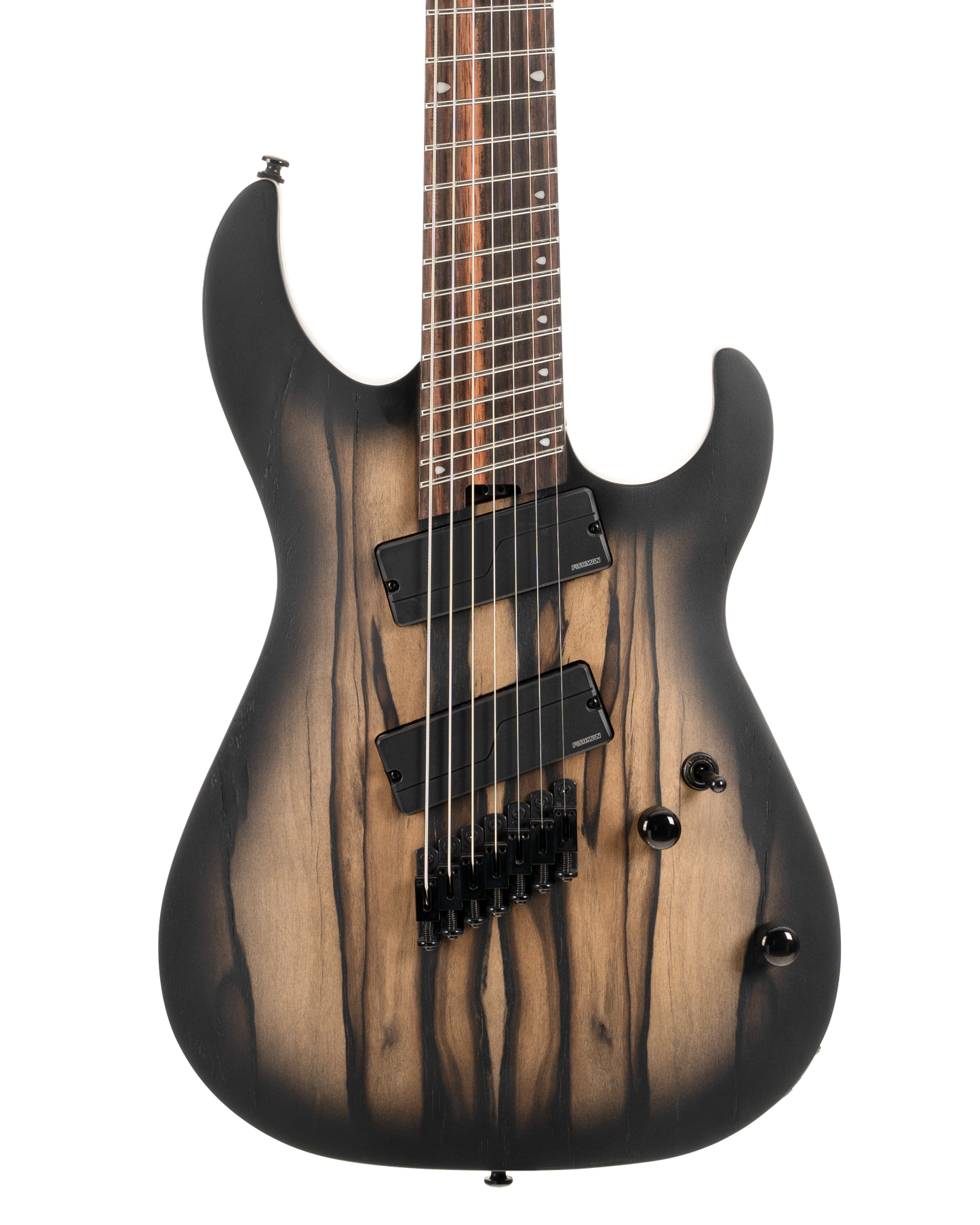 Cort KX507MS - Pale Moon Ebony, Natural Black Burst