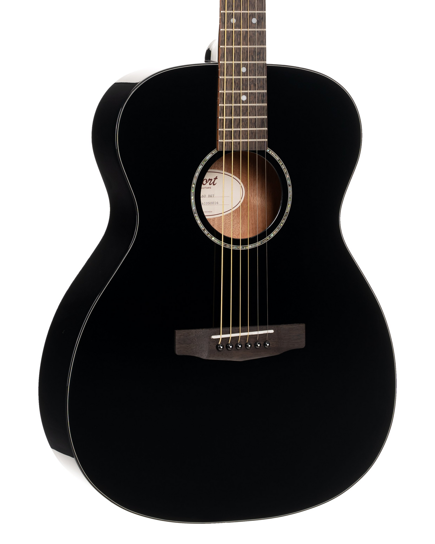 Cort L60 - Black