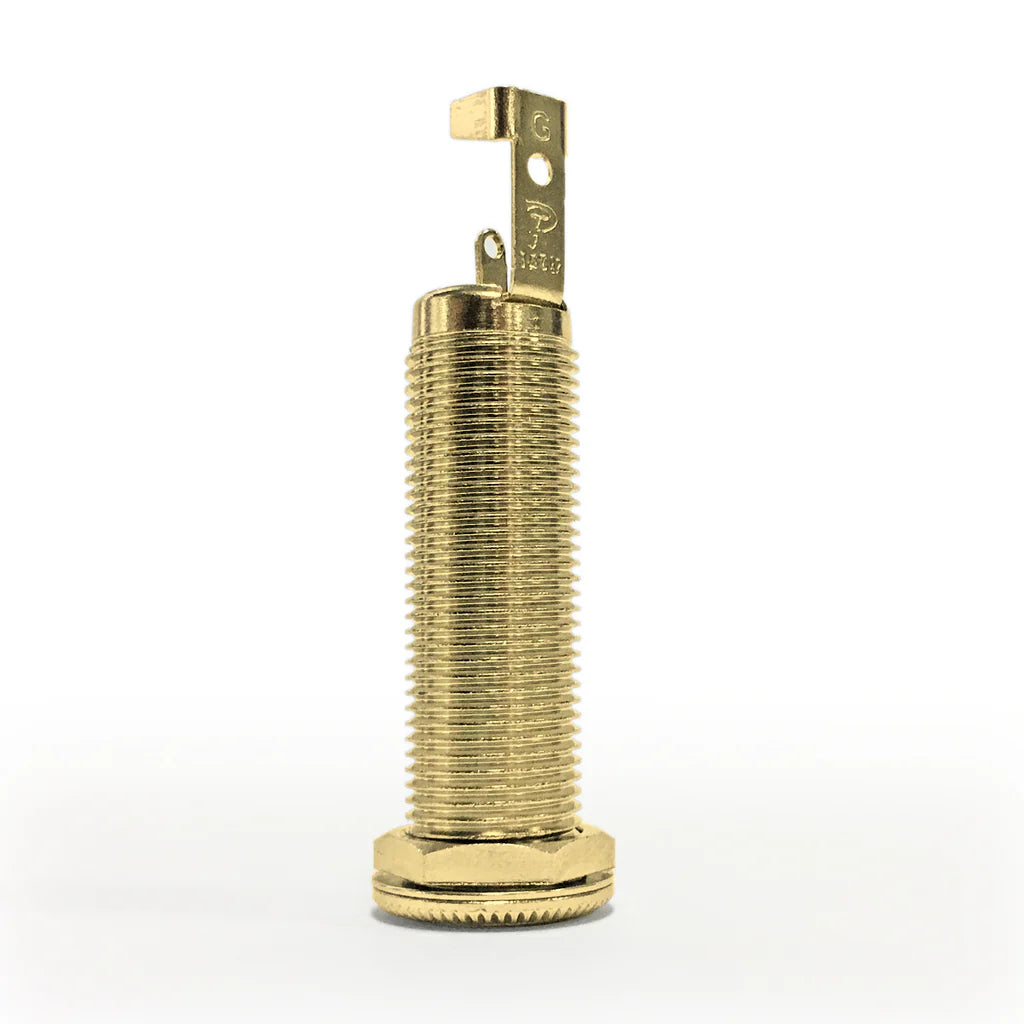 Pure Tone Multi Contact Barrel Jack