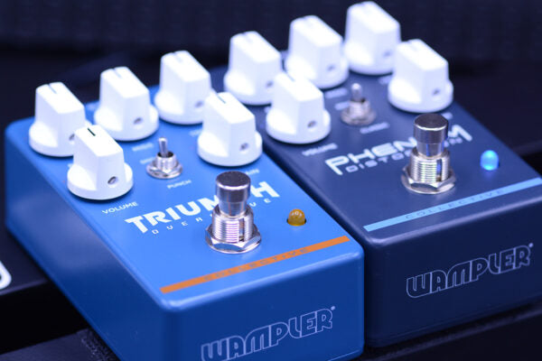Wampler Phenom Distortion
