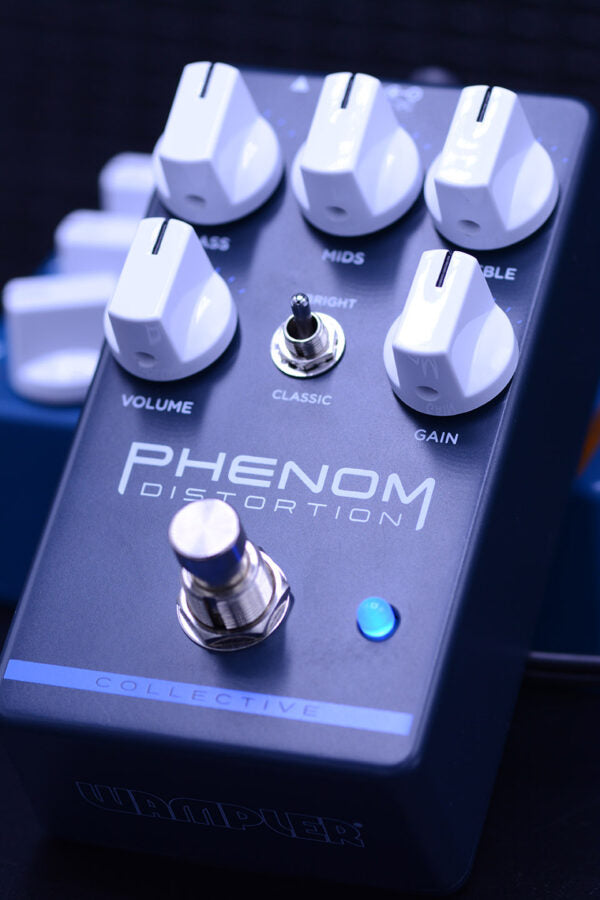 Wampler Phenom Distortion