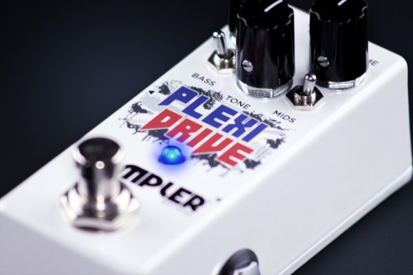 Wampler Plexi Drive Mini