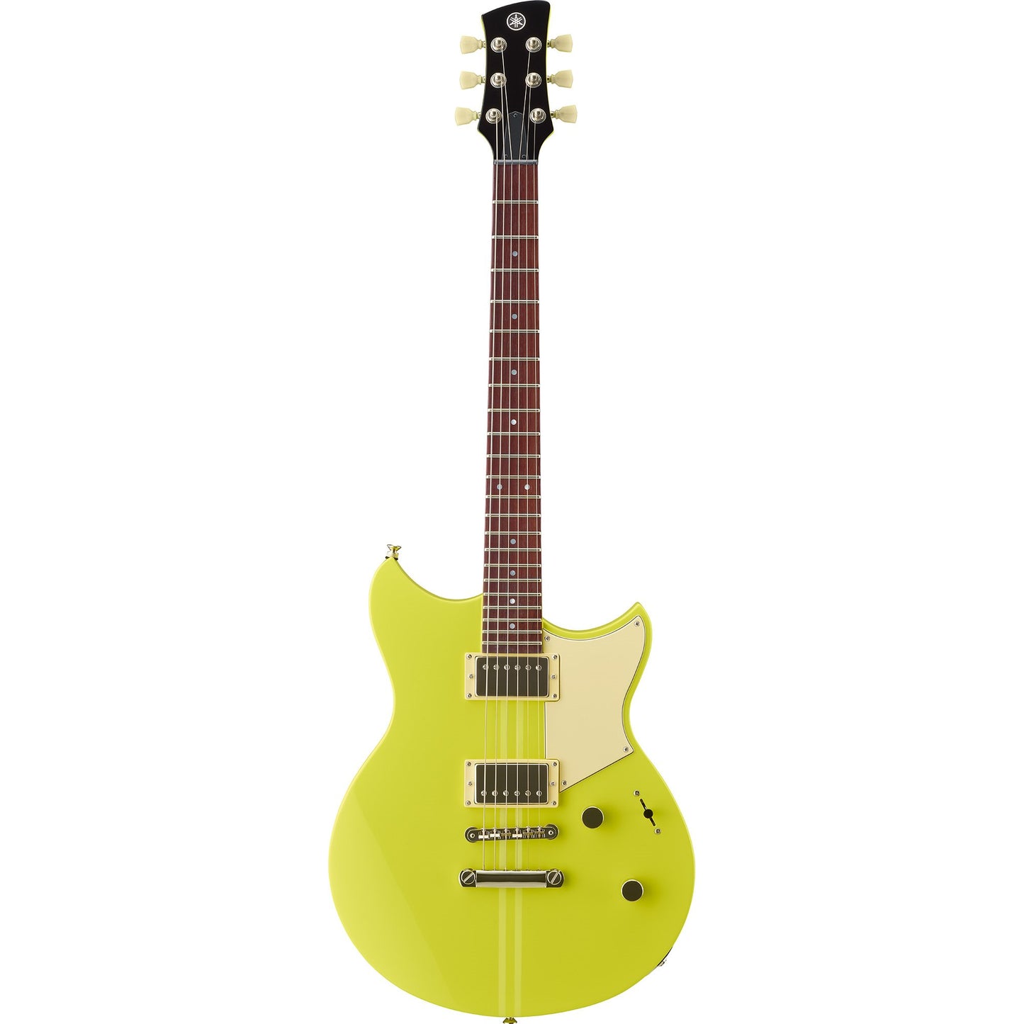 Yamaha Revstar Element - Neon Yellow